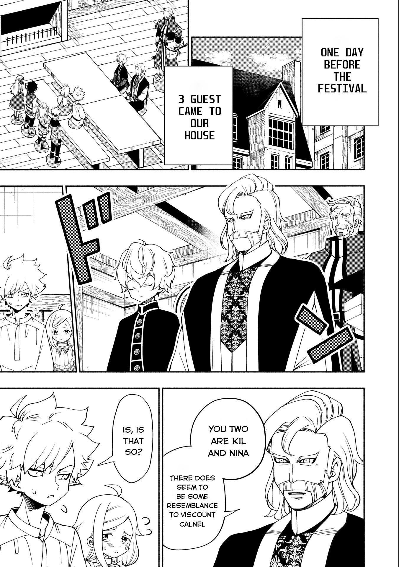 Hellmode ~Gamer Who Likes to Speedrun Becomes Peerless in a Parallel World with Obsolete Setting~ Chapter 32 - Page 9 in English