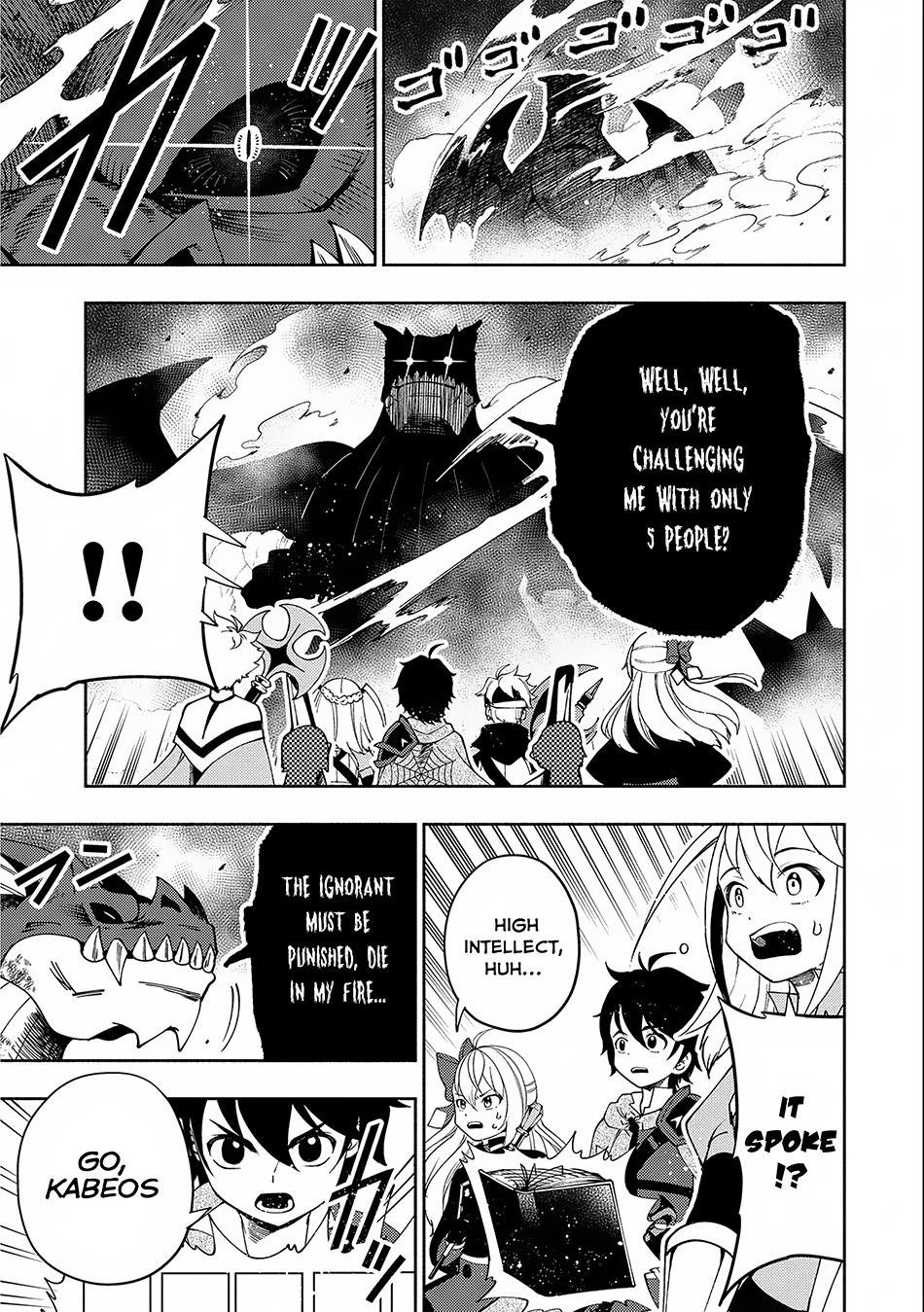 Hellmode ~Gamer Who Likes to Speedrun Becomes Peerless in a Parallel World with Obsolete Setting~ Chapter 33 - Page 10 in English