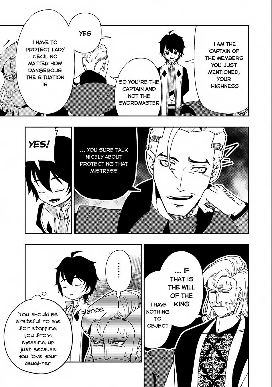 Hellmode ~Gamer Who Likes to Speedrun Becomes Peerless in a Parallel World with Obsolete Setting~ Chapter 33 - Page 4 in English