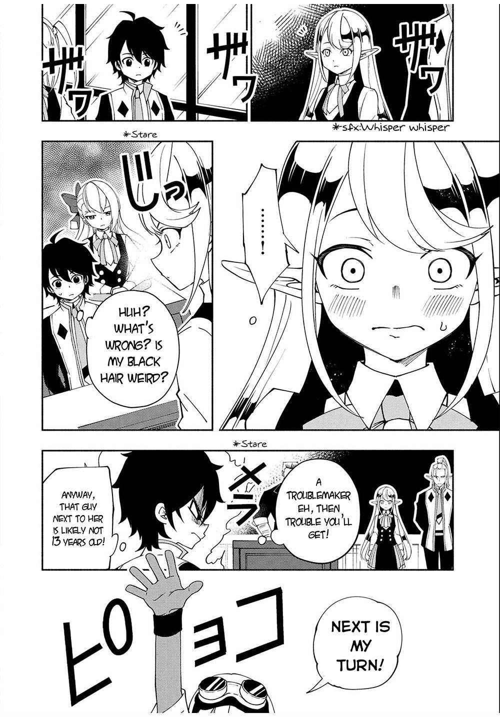 Hellmode ~Gamer Who Likes to Speedrun Becomes Peerless in a Parallel World with Obsolete Setting~ Chapter 34 - Page 14 in English
