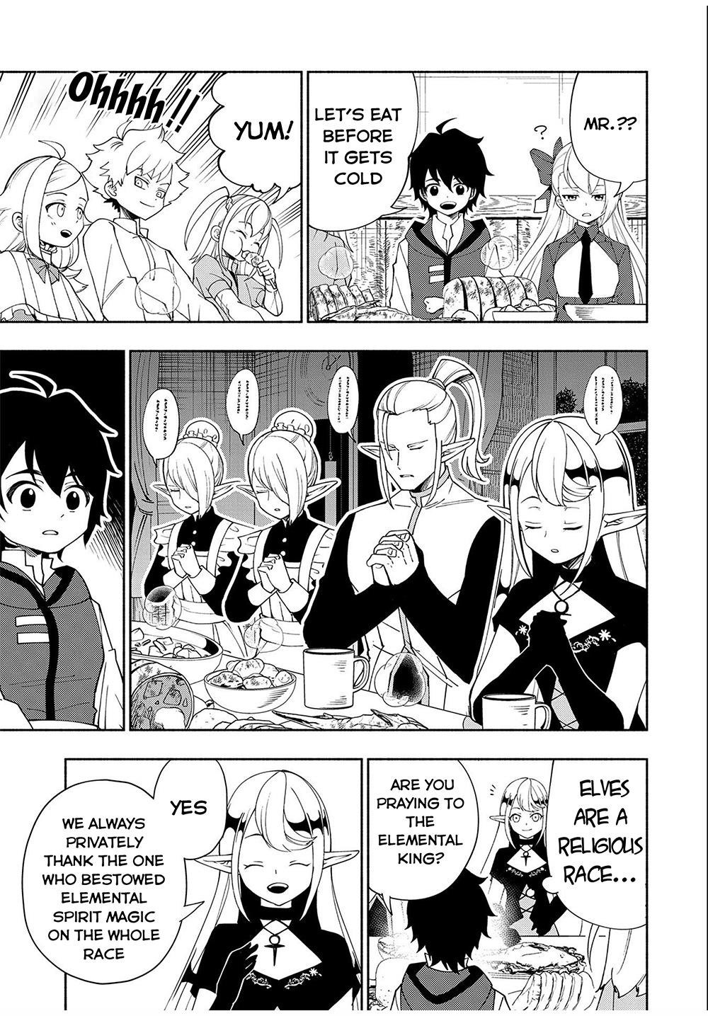 Hellmode ~Gamer Who Likes to Speedrun Becomes Peerless in a Parallel World with Obsolete Setting~ Chapter 34 - Page 21 in English