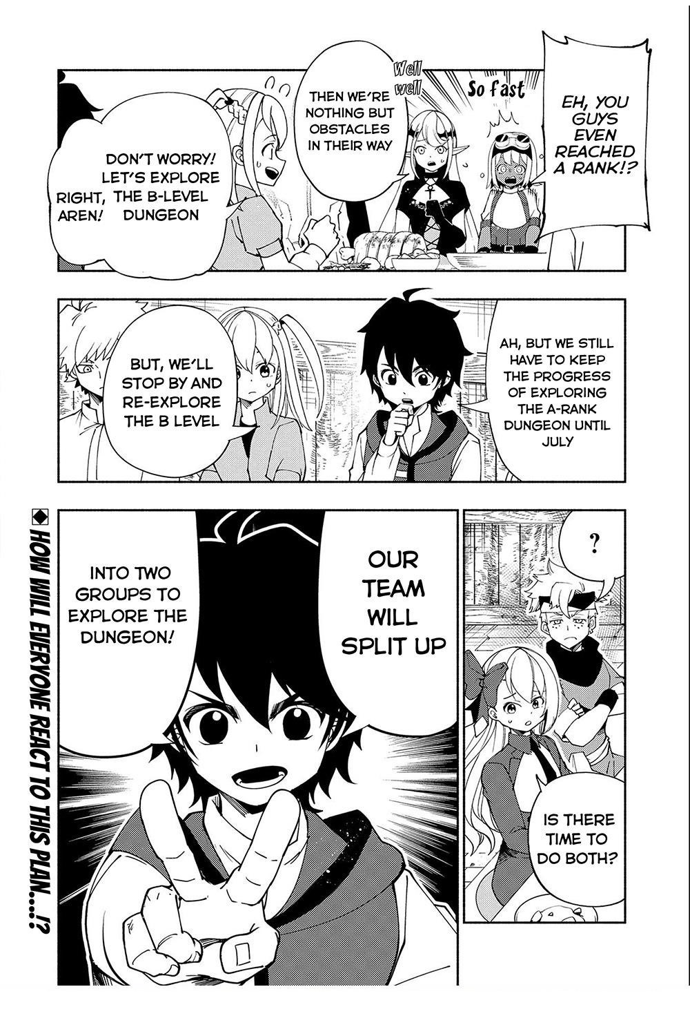 Hellmode ~Gamer Who Likes to Speedrun Becomes Peerless in a Parallel World with Obsolete Setting~ Chapter 34 - Page 24 in English