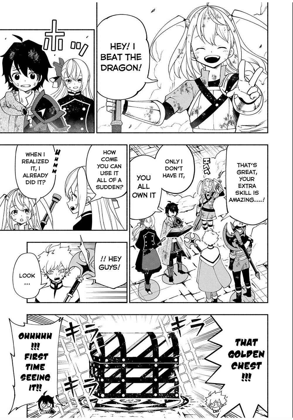 Hellmode ~Gamer Who Likes to Speedrun Becomes Peerless in a Parallel World with Obsolete Setting~ Chapter 34 - Page 5 in English