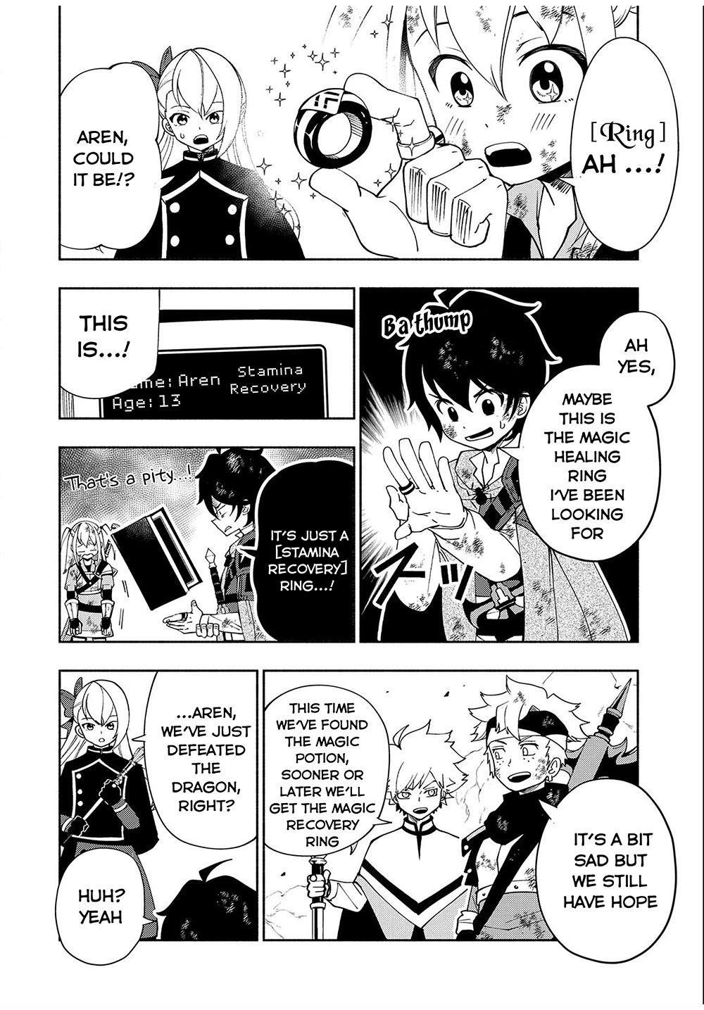 Hellmode ~Gamer Who Likes to Speedrun Becomes Peerless in a Parallel World with Obsolete Setting~ Chapter 34 - Page 6 in English