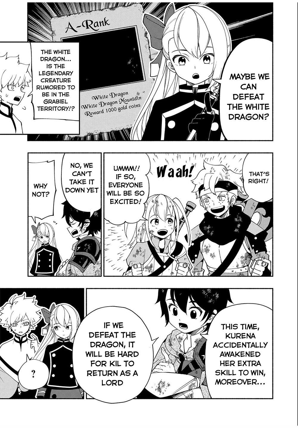 Hellmode ~Gamer Who Likes to Speedrun Becomes Peerless in a Parallel World with Obsolete Setting~ Chapter 34 - Page 7 in English