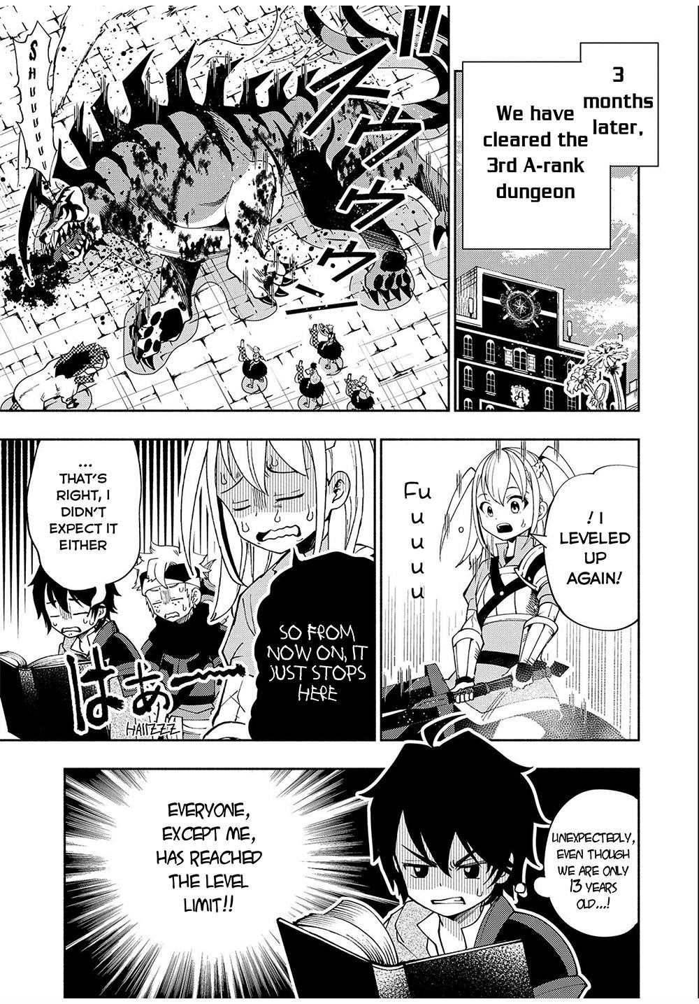 Hellmode ~Gamer Who Likes to Speedrun Becomes Peerless in a Parallel World with Obsolete Setting~ Chapter 34 - Page 9 in English