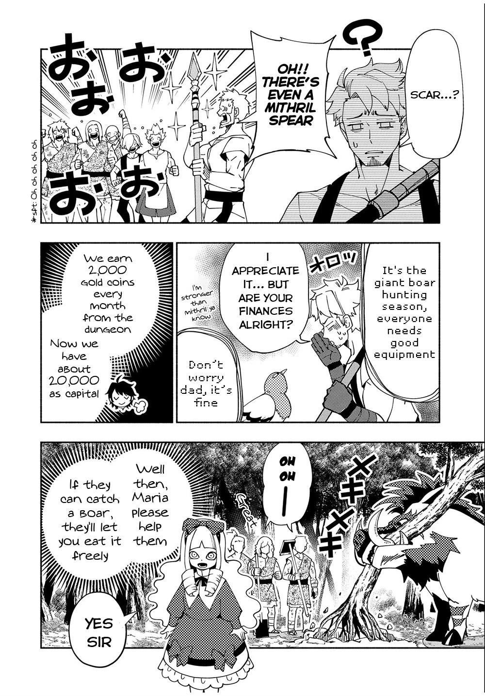 Hellmode ~Gamer Who Likes to Speedrun Becomes Peerless in a Parallel World with Obsolete Setting~ Chapter 35 - Page 12 in English