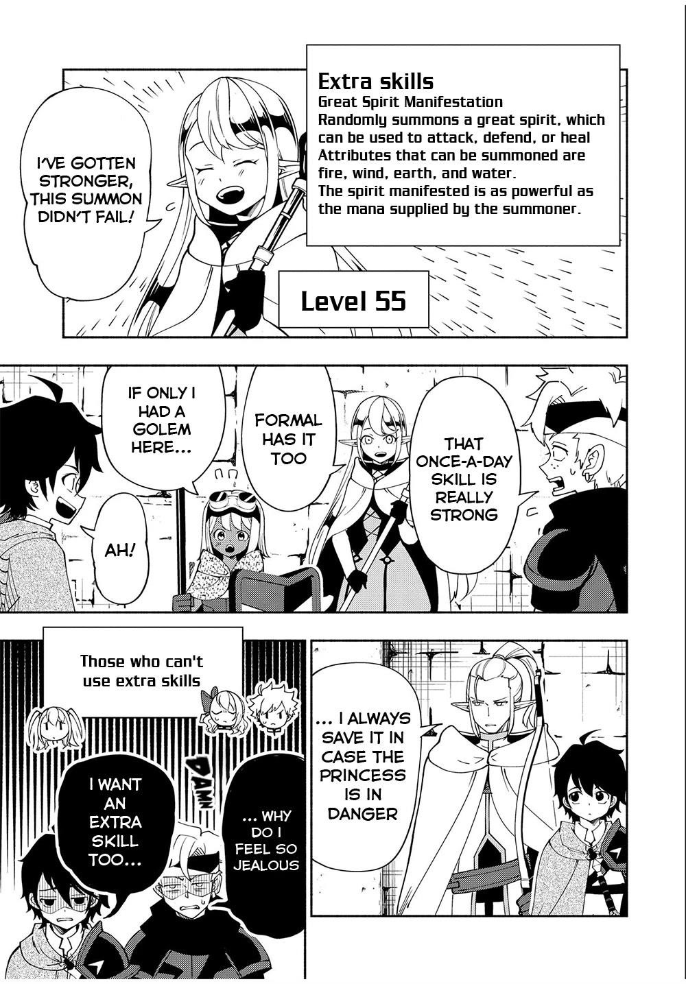 Hellmode ~Gamer Who Likes to Speedrun Becomes Peerless in a Parallel World with Obsolete Setting~ Chapter 35 - Page 15 in English