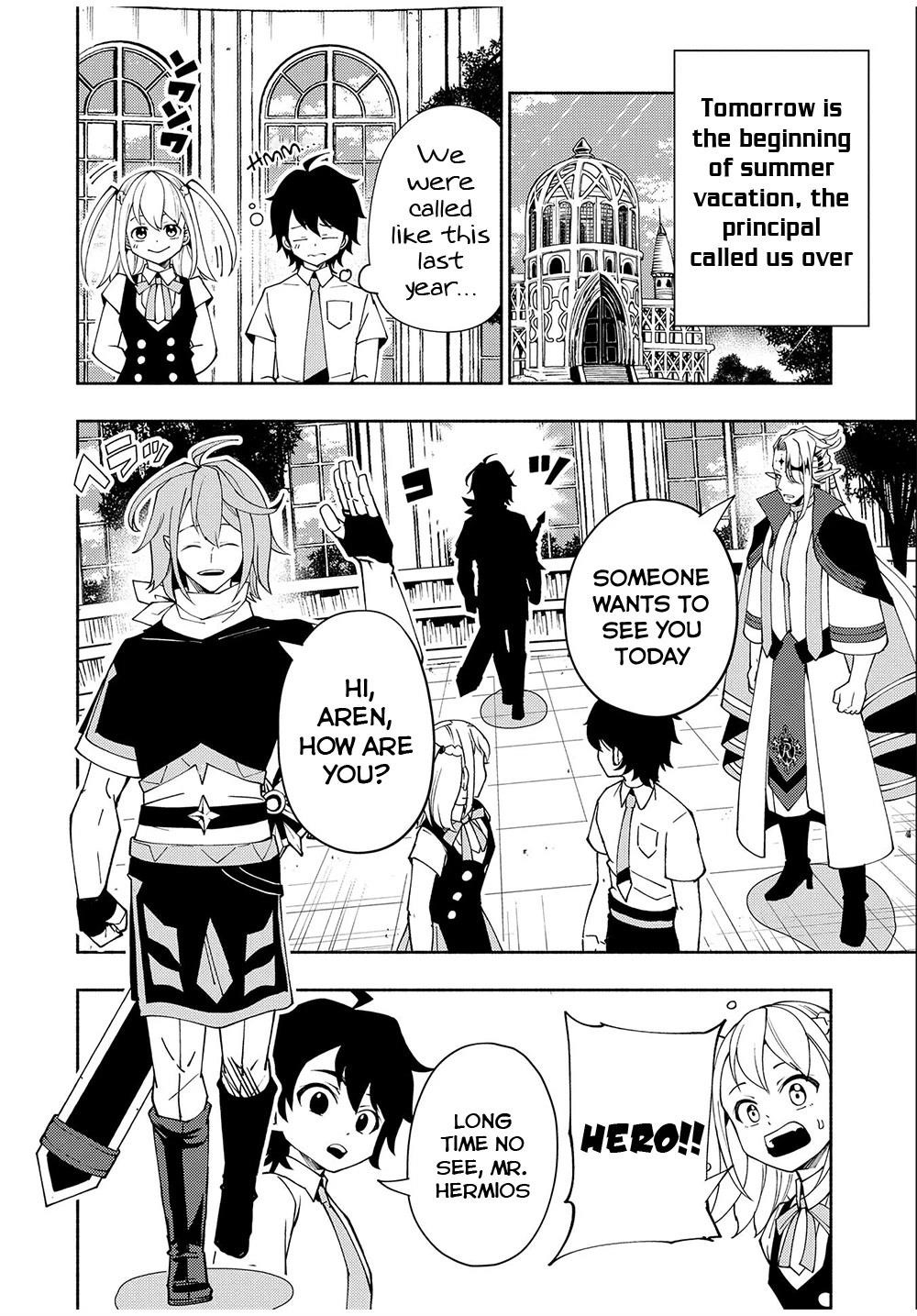 Hellmode ~Gamer Who Likes to Speedrun Becomes Peerless in a Parallel World with Obsolete Setting~ Chapter 35 - Page 16 in English