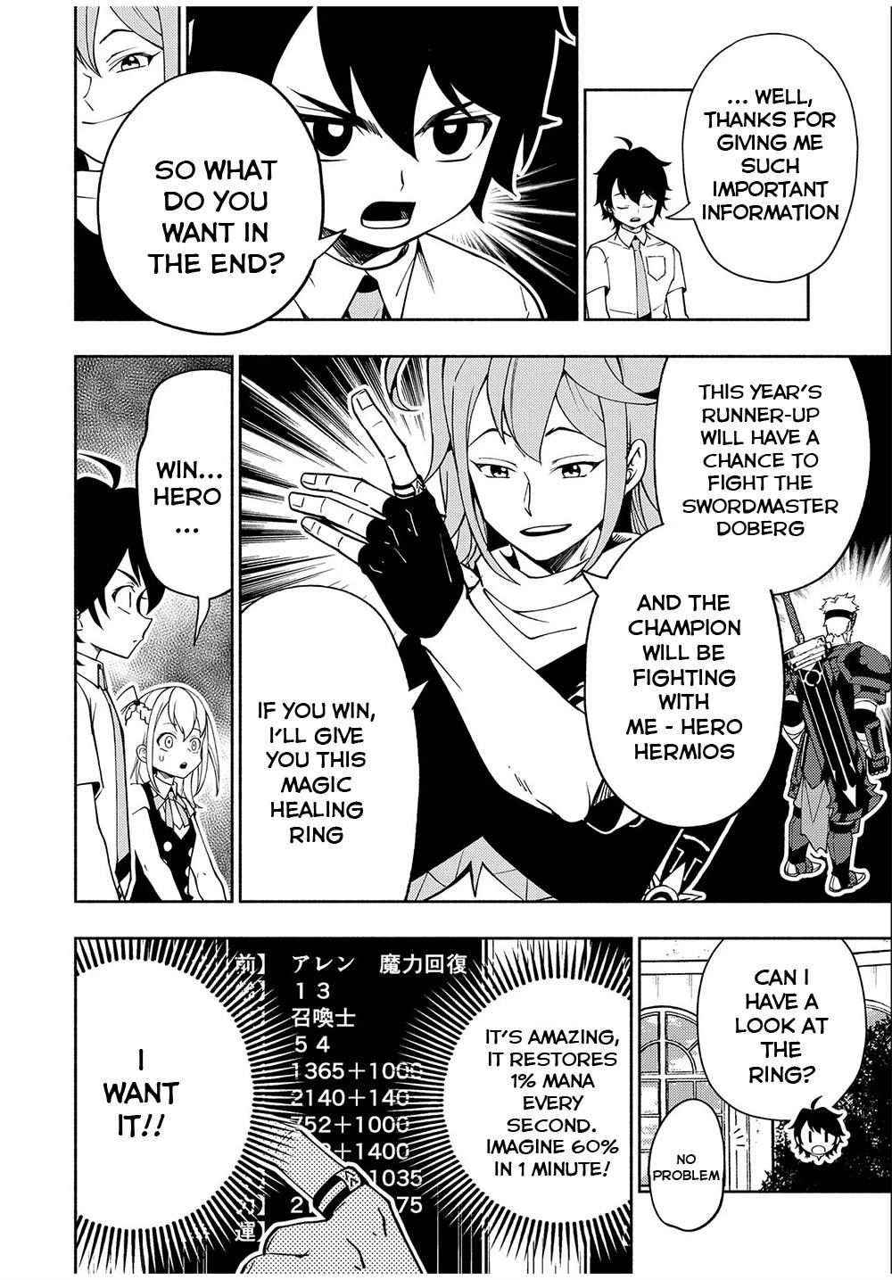 Hellmode ~Gamer Who Likes to Speedrun Becomes Peerless in a Parallel World with Obsolete Setting~ Chapter 35 - Page 22 in English