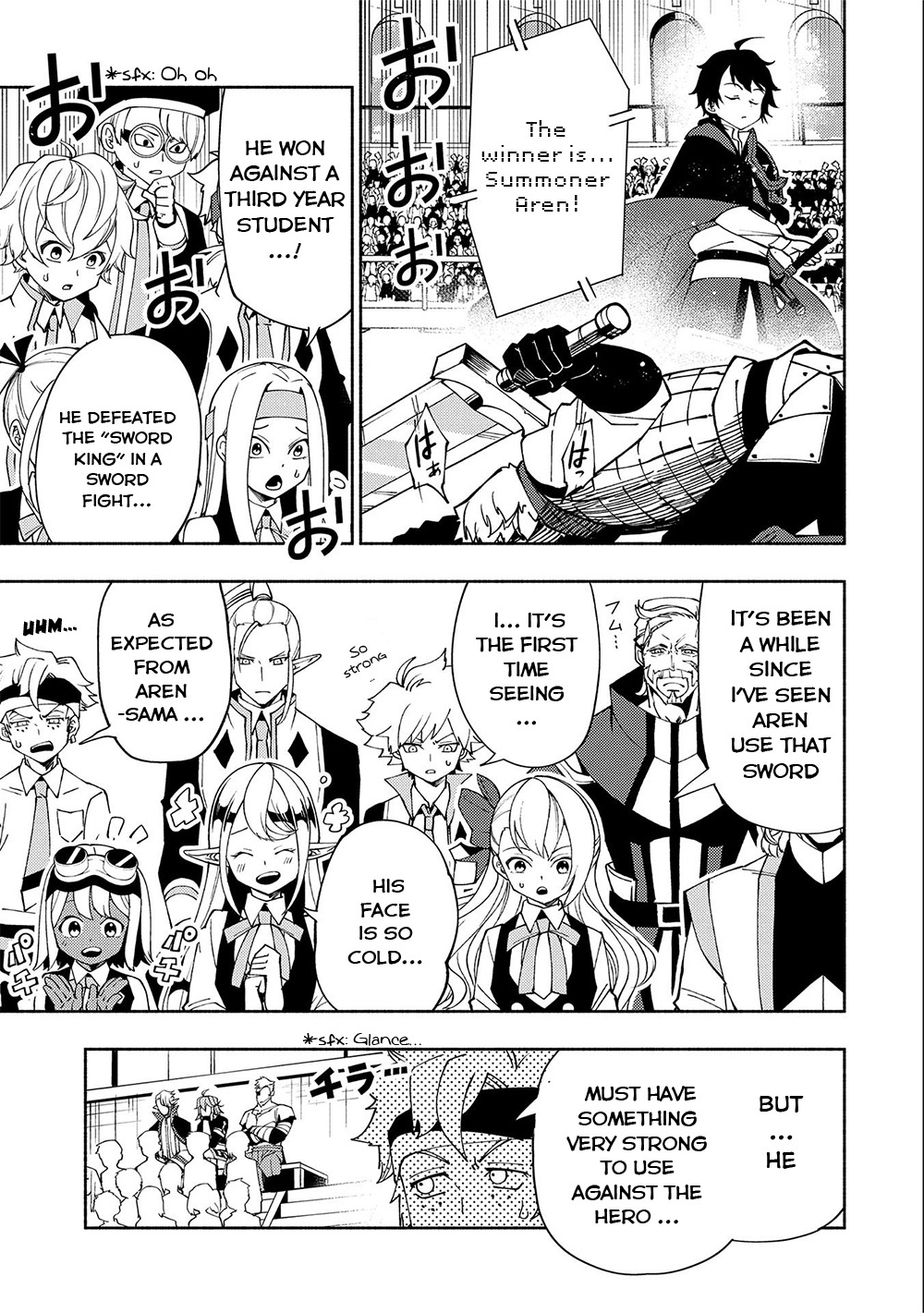 Hellmode ~Gamer Who Likes to Speedrun Becomes Peerless in a Parallel World with Obsolete Setting~ Chapter 36 - Page 11 in English