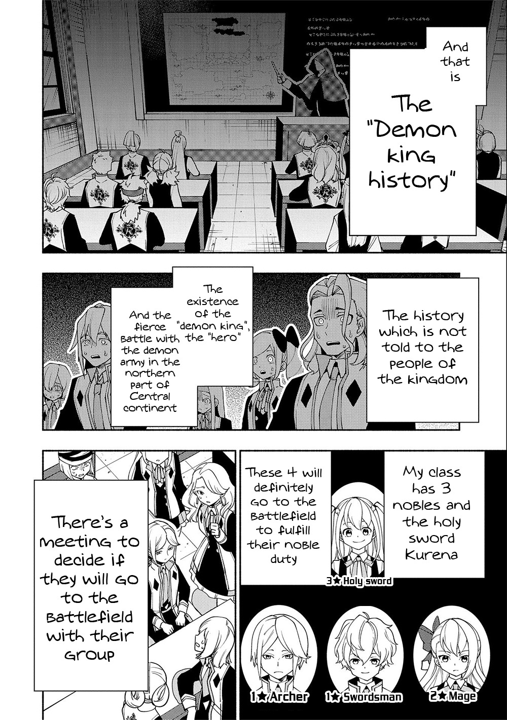 Hellmode ~Gamer Who Likes to Speedrun Becomes Peerless in a Parallel World with Obsolete Setting~ Chapter 36 - Page 8 in English