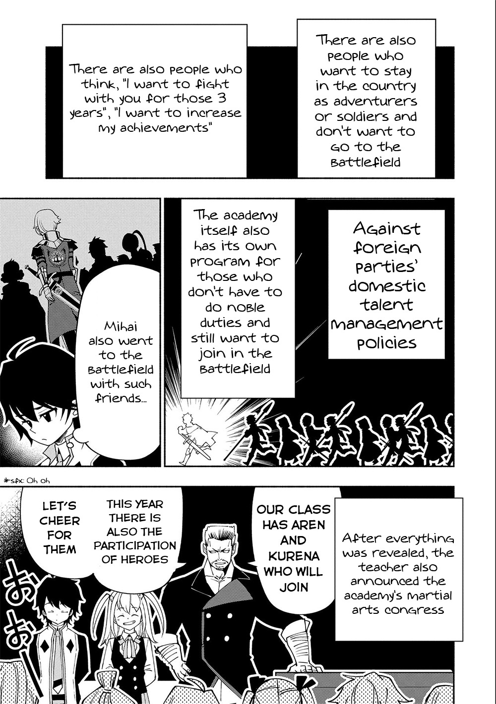 Hellmode ~Gamer Who Likes to Speedrun Becomes Peerless in a Parallel World with Obsolete Setting~ Chapter 36 - Page 9 in English