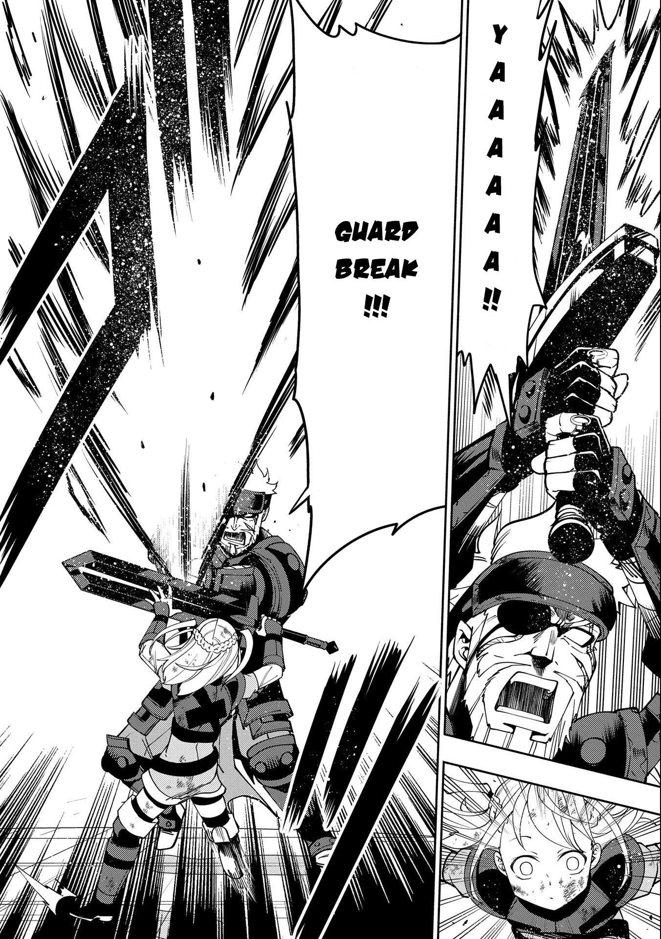 Hellmode ~Gamer Who Likes to Speedrun Becomes Peerless in a Parallel World with Obsolete Setting~ Chapter 37 - Page 10 in English