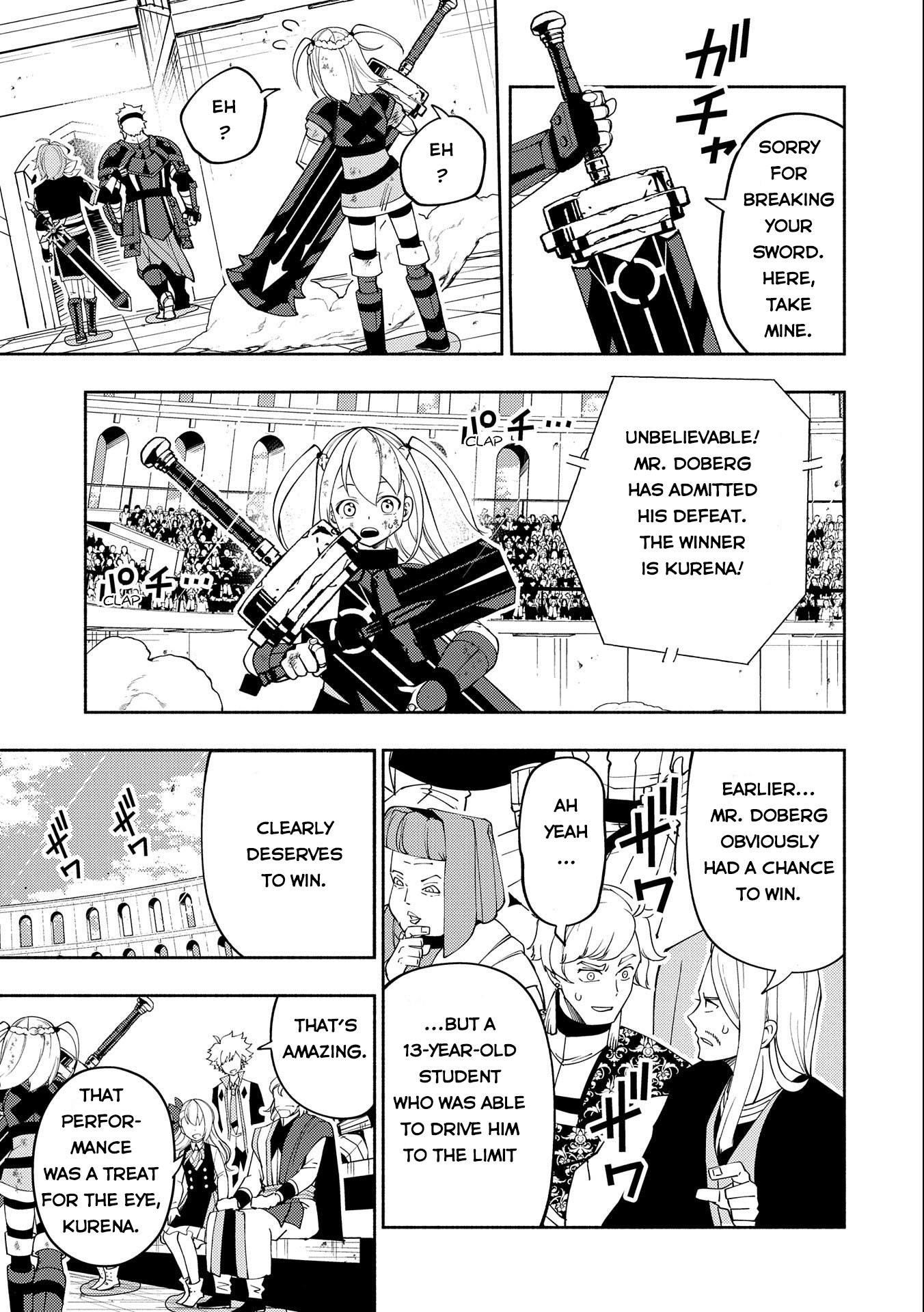 Hellmode ~Gamer Who Likes to Speedrun Becomes Peerless in a Parallel World with Obsolete Setting~ Chapter 37 - Page 13 in English