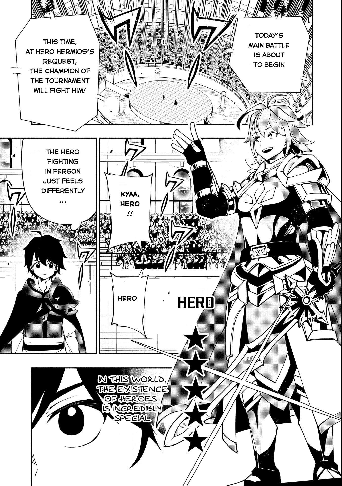 Hellmode ~Gamer Who Likes to Speedrun Becomes Peerless in a Parallel World with Obsolete Setting~ Chapter 37 - Page 15 in English