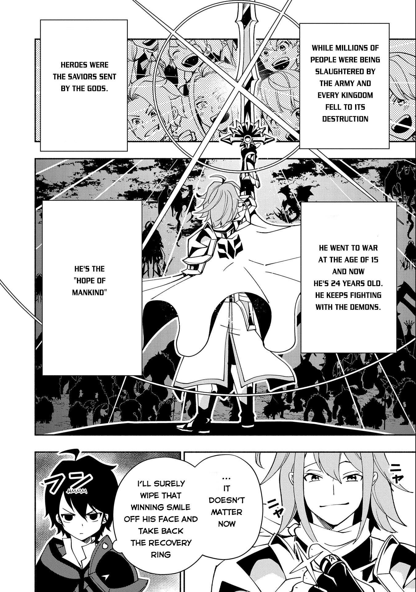Hellmode ~Gamer Who Likes to Speedrun Becomes Peerless in a Parallel World with Obsolete Setting~ Chapter 37 - Page 16 in English