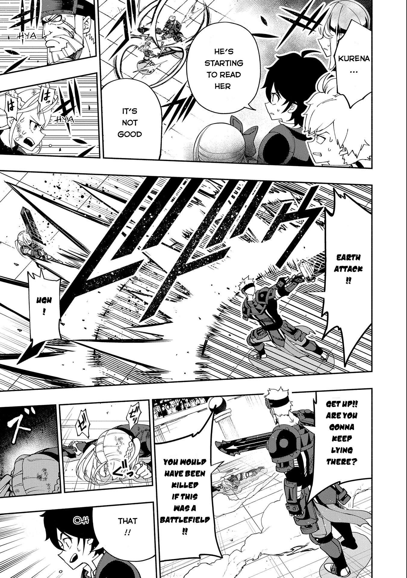 Hellmode ~Gamer Who Likes to Speedrun Becomes Peerless in a Parallel World with Obsolete Setting~ Chapter 37 - Page 5 in English