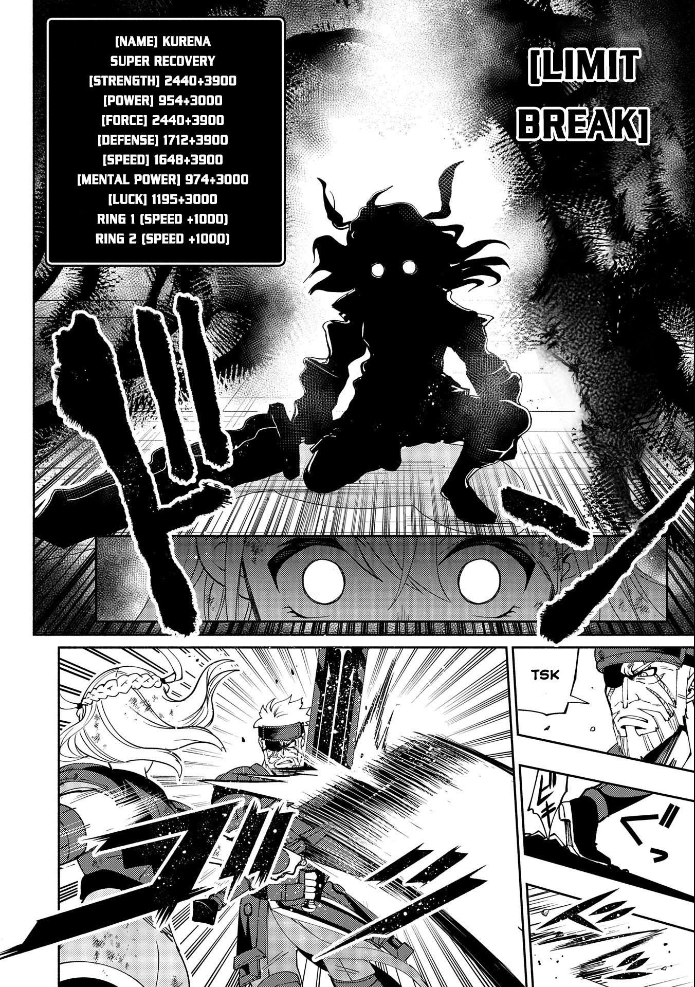 Hellmode ~Gamer Who Likes to Speedrun Becomes Peerless in a Parallel World with Obsolete Setting~ Chapter 37 - Page 6 in English