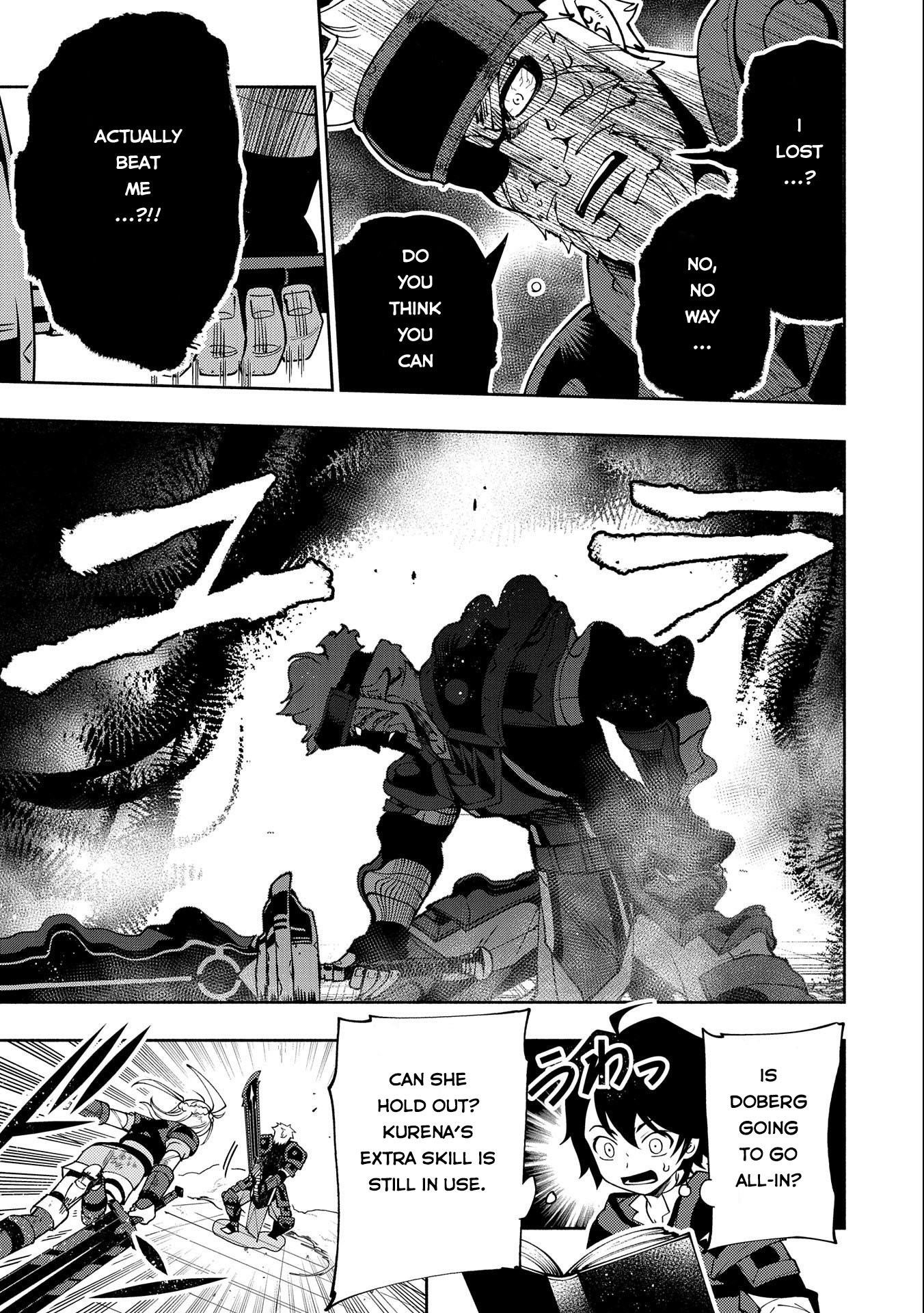 Hellmode ~Gamer Who Likes to Speedrun Becomes Peerless in a Parallel World with Obsolete Setting~ Chapter 37 - Page 9 in English