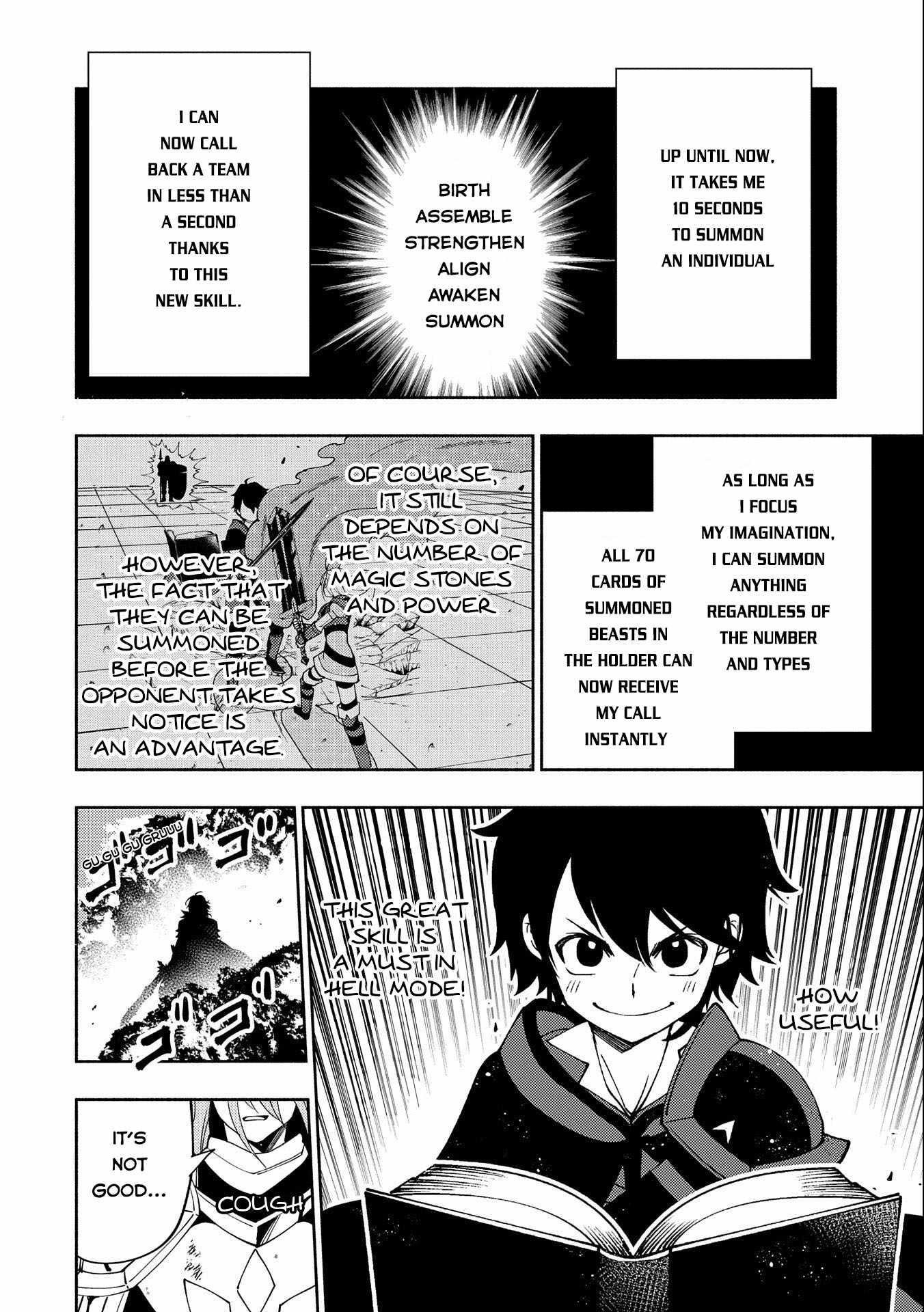 Hellmode ~Gamer Who Likes to Speedrun Becomes Peerless in a Parallel World with Obsolete Setting~ Chapter 38 - Page 10 in English
