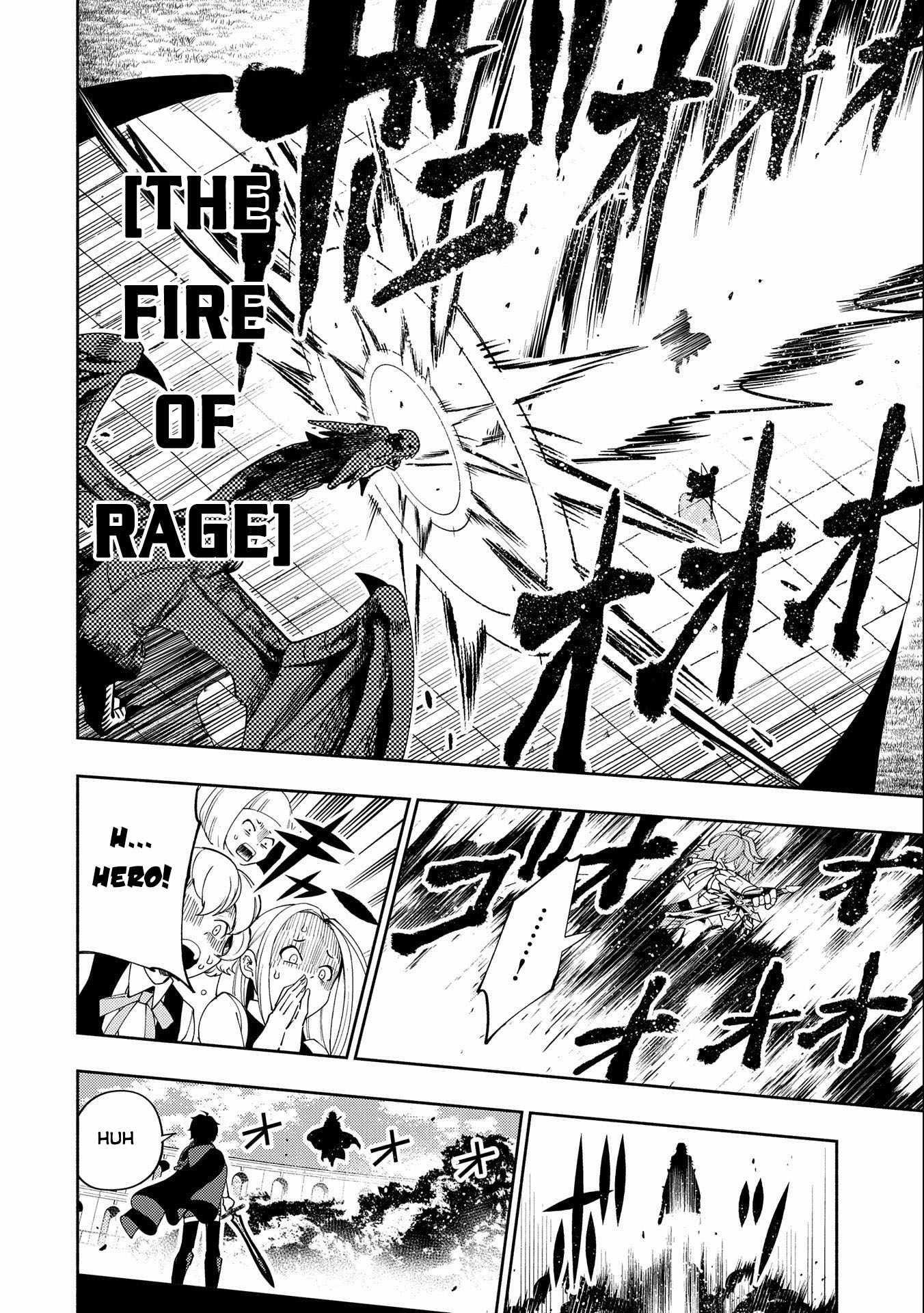 Hellmode ~Gamer Who Likes to Speedrun Becomes Peerless in a Parallel World with Obsolete Setting~ Chapter 38 - Page 4 in English