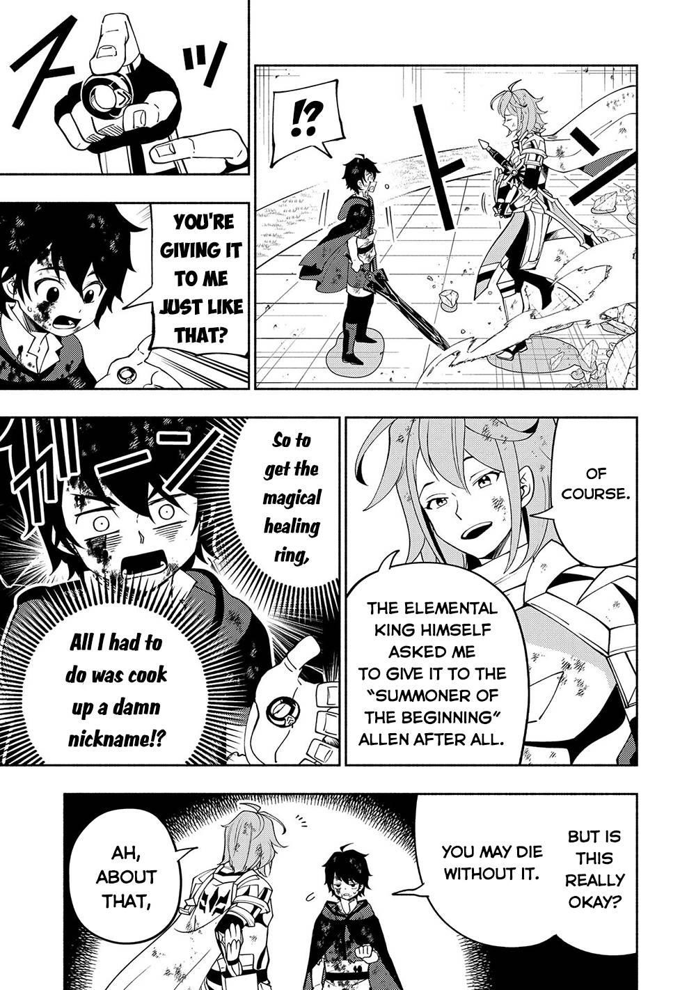 Hellmode ~Gamer Who Likes to Speedrun Becomes Peerless in a Parallel World with Obsolete Setting~ Chapter 39 - Page 14 in English