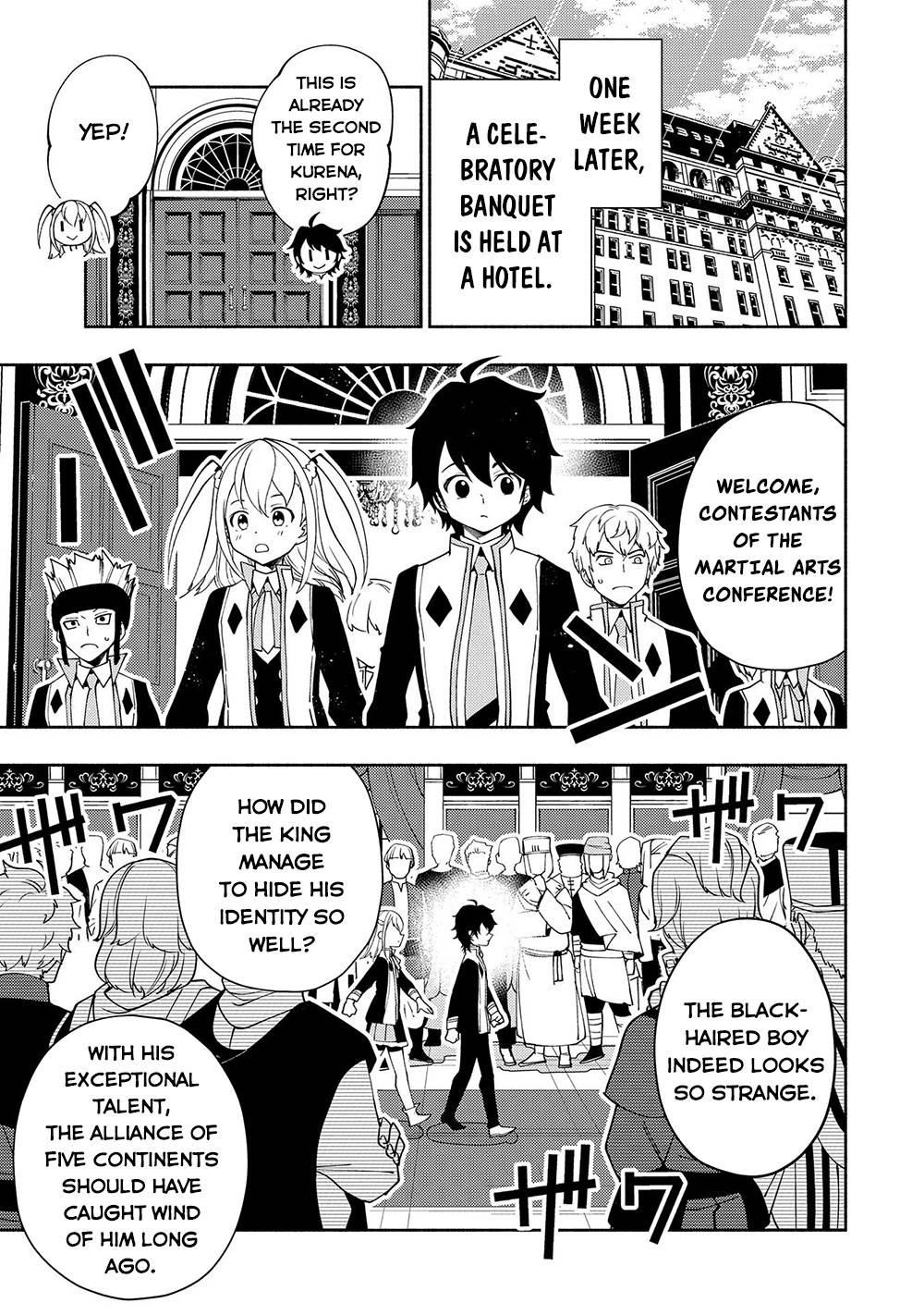 Hellmode ~Gamer Who Likes to Speedrun Becomes Peerless in a Parallel World with Obsolete Setting~ Chapter 39 - Page 18 in English