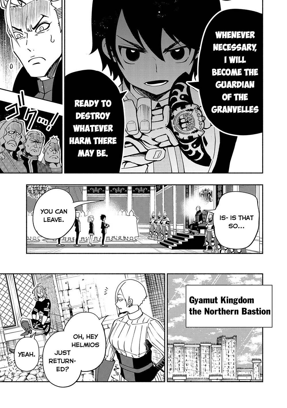 Hellmode ~Gamer Who Likes to Speedrun Becomes Peerless in a Parallel World with Obsolete Setting~ Chapter 39 - Page 22 in English
