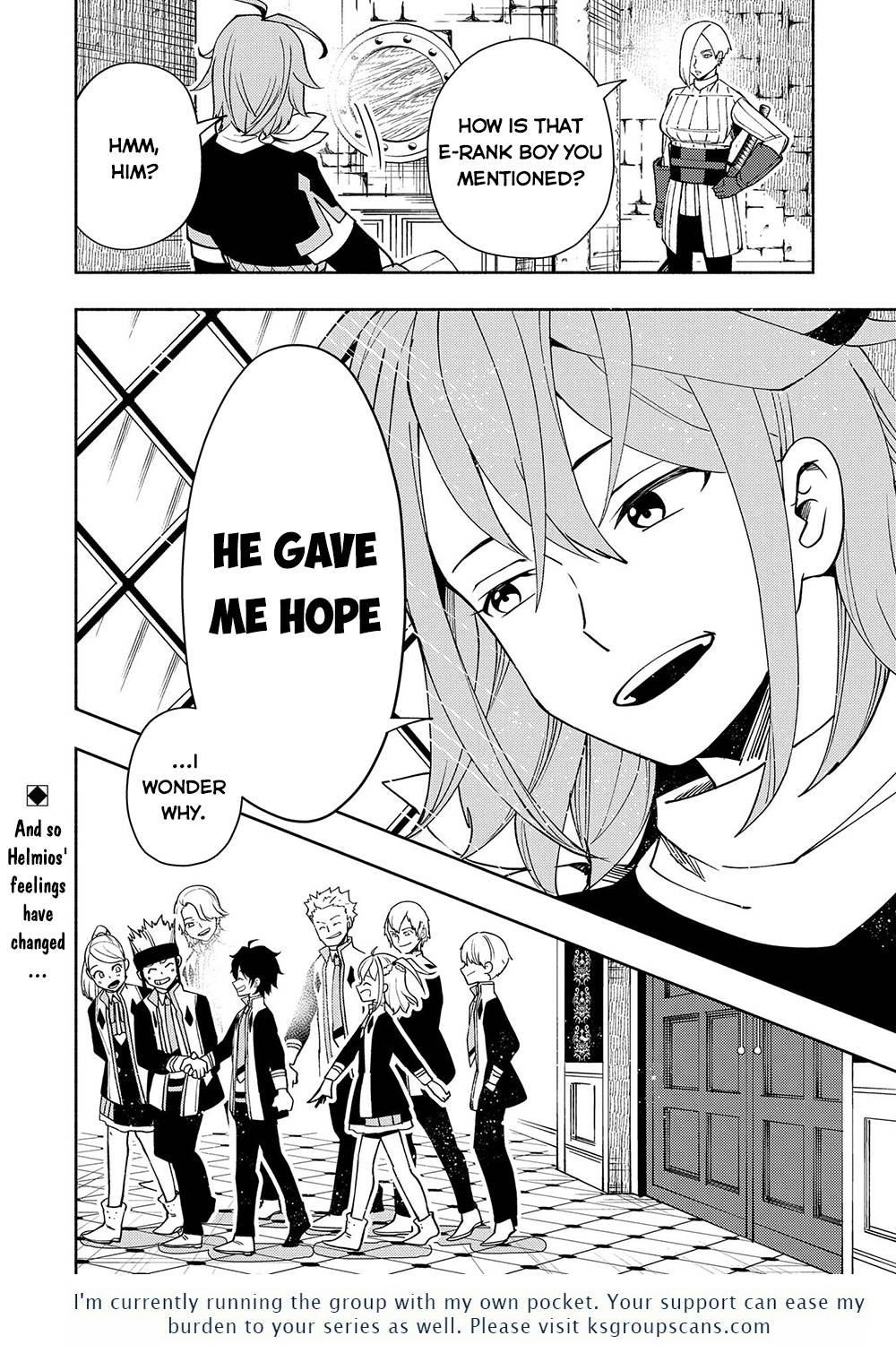 Hellmode ~Gamer Who Likes to Speedrun Becomes Peerless in a Parallel World with Obsolete Setting~ Chapter 39 - Page 23 in English