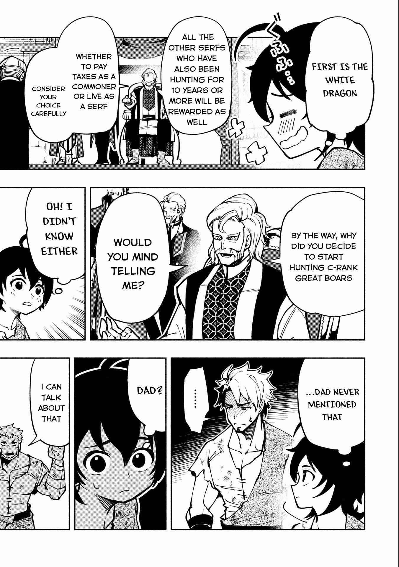 Hellmode ~Gamer Who Likes to Speedrun Becomes Peerless in a Parallel World with Obsolete Setting~ Chapter 4 - Page 11 in English