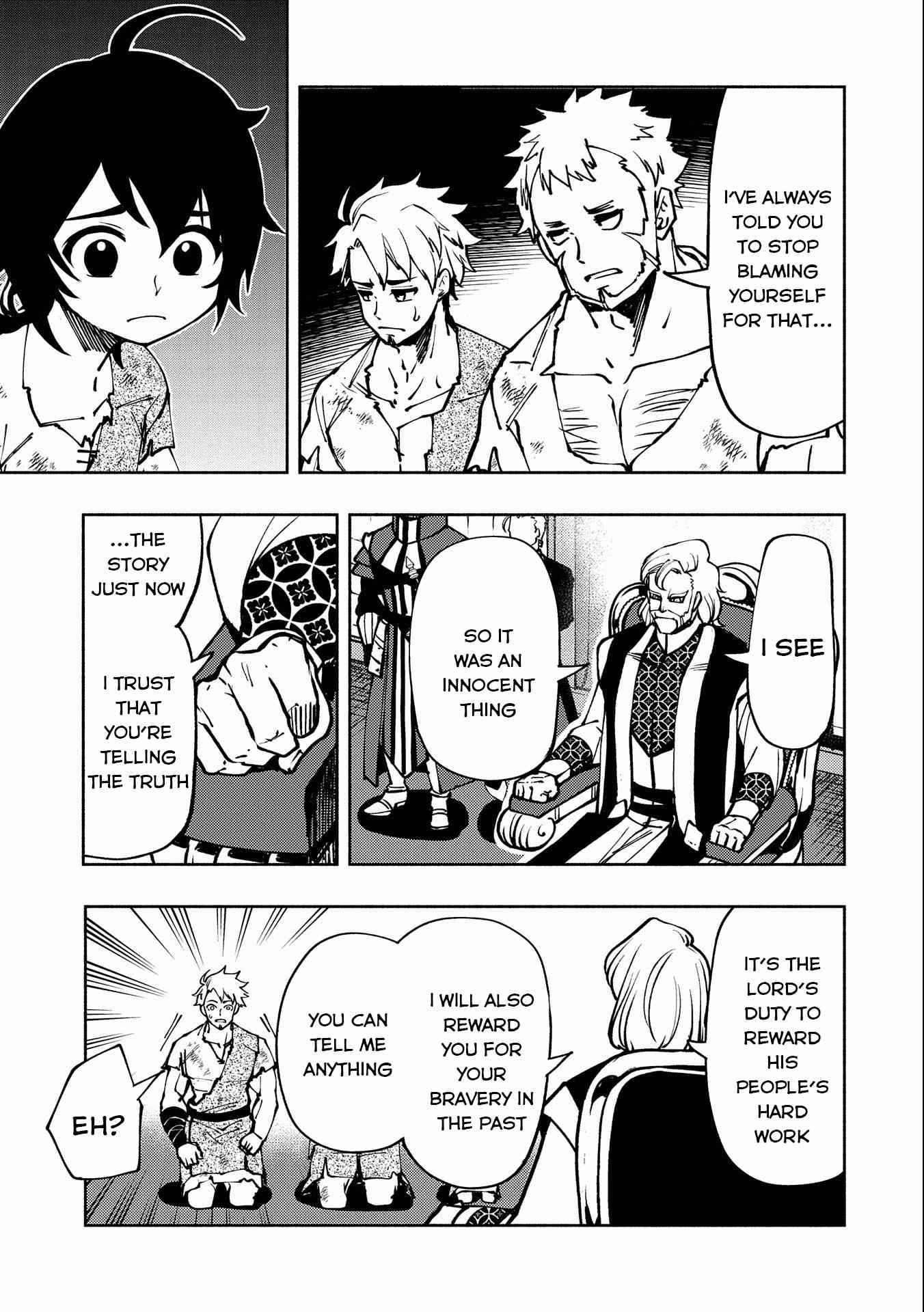 Hellmode ~Gamer Who Likes to Speedrun Becomes Peerless in a Parallel World with Obsolete Setting~ Chapter 4 - Page 13 in English