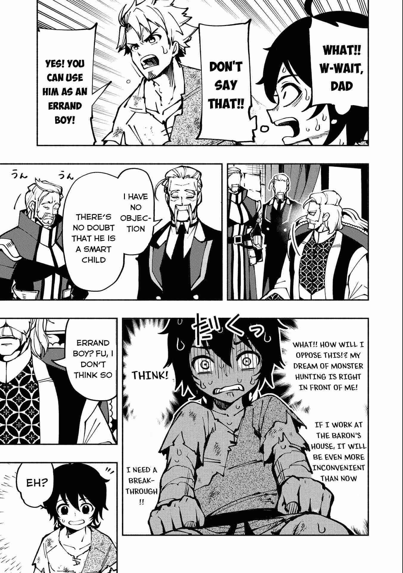 Hellmode ~Gamer Who Likes to Speedrun Becomes Peerless in a Parallel World with Obsolete Setting~ Chapter 4 - Page 15 in English