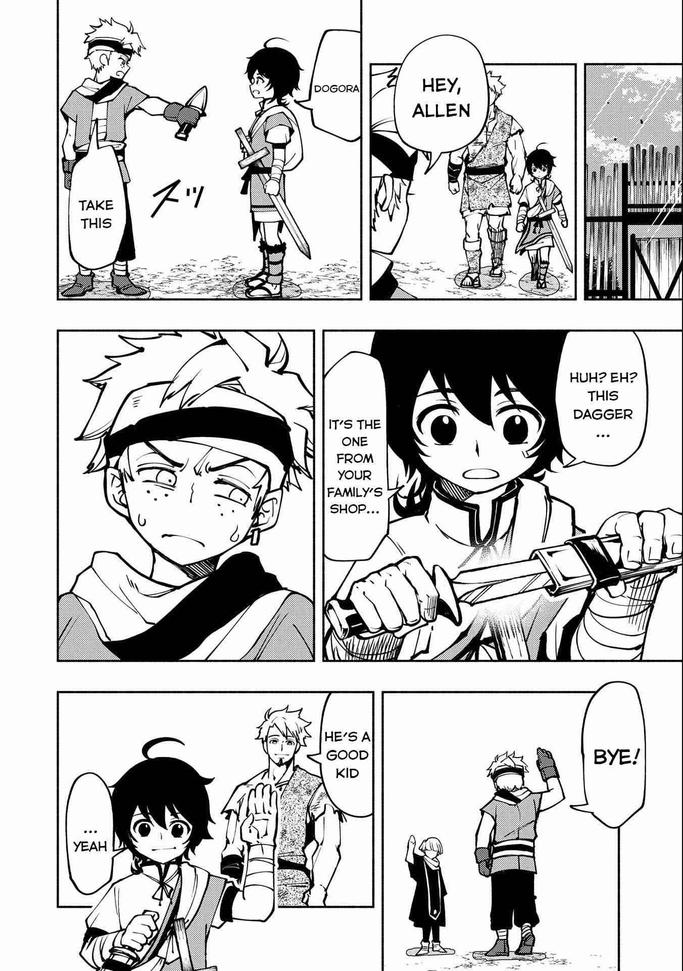 Hellmode ~Gamer Who Likes to Speedrun Becomes Peerless in a Parallel World with Obsolete Setting~ Chapter 4 - Page 24 in English