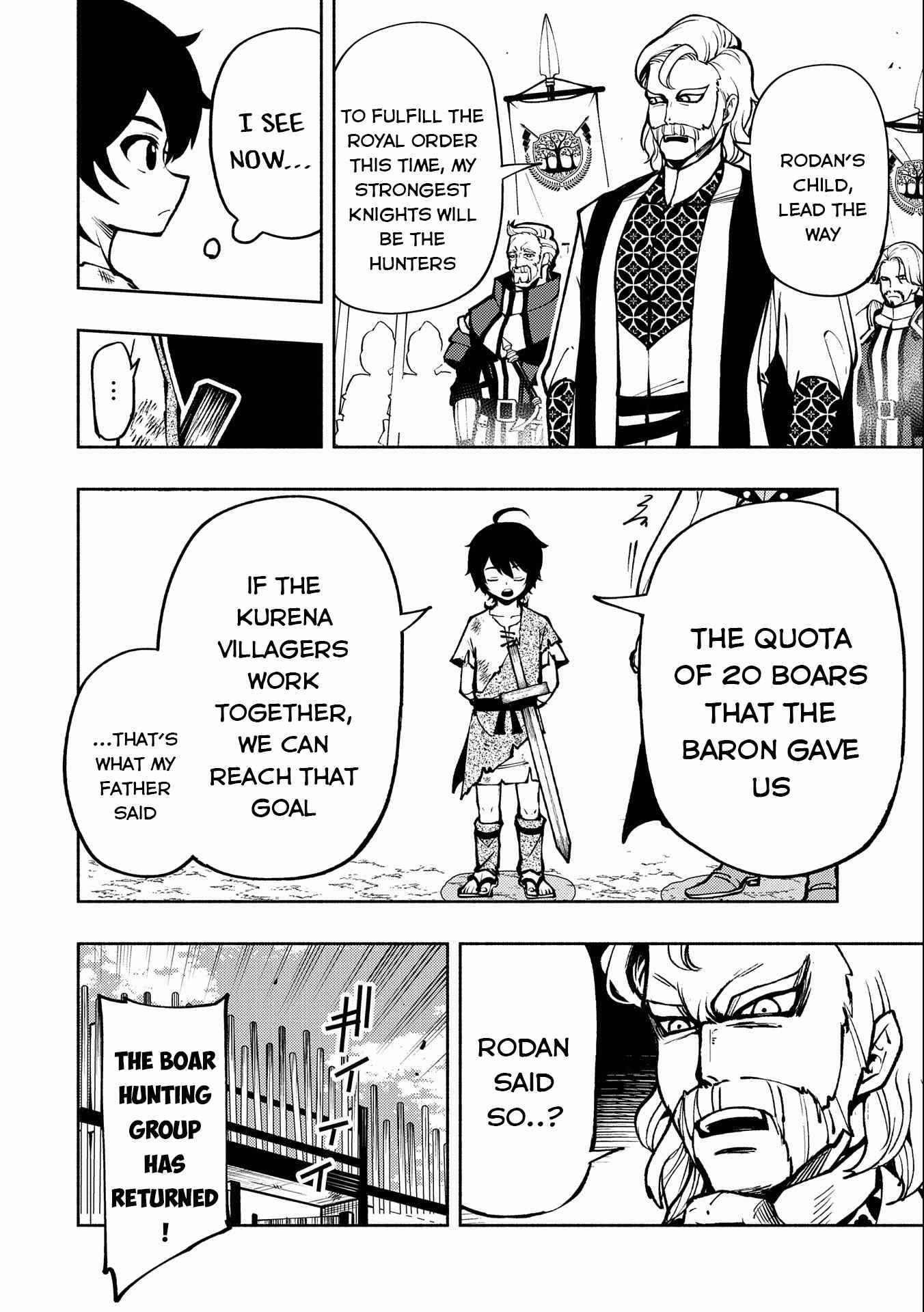 Hellmode ~Gamer Who Likes to Speedrun Becomes Peerless in a Parallel World with Obsolete Setting~ Chapter 4 - Page 4 in English