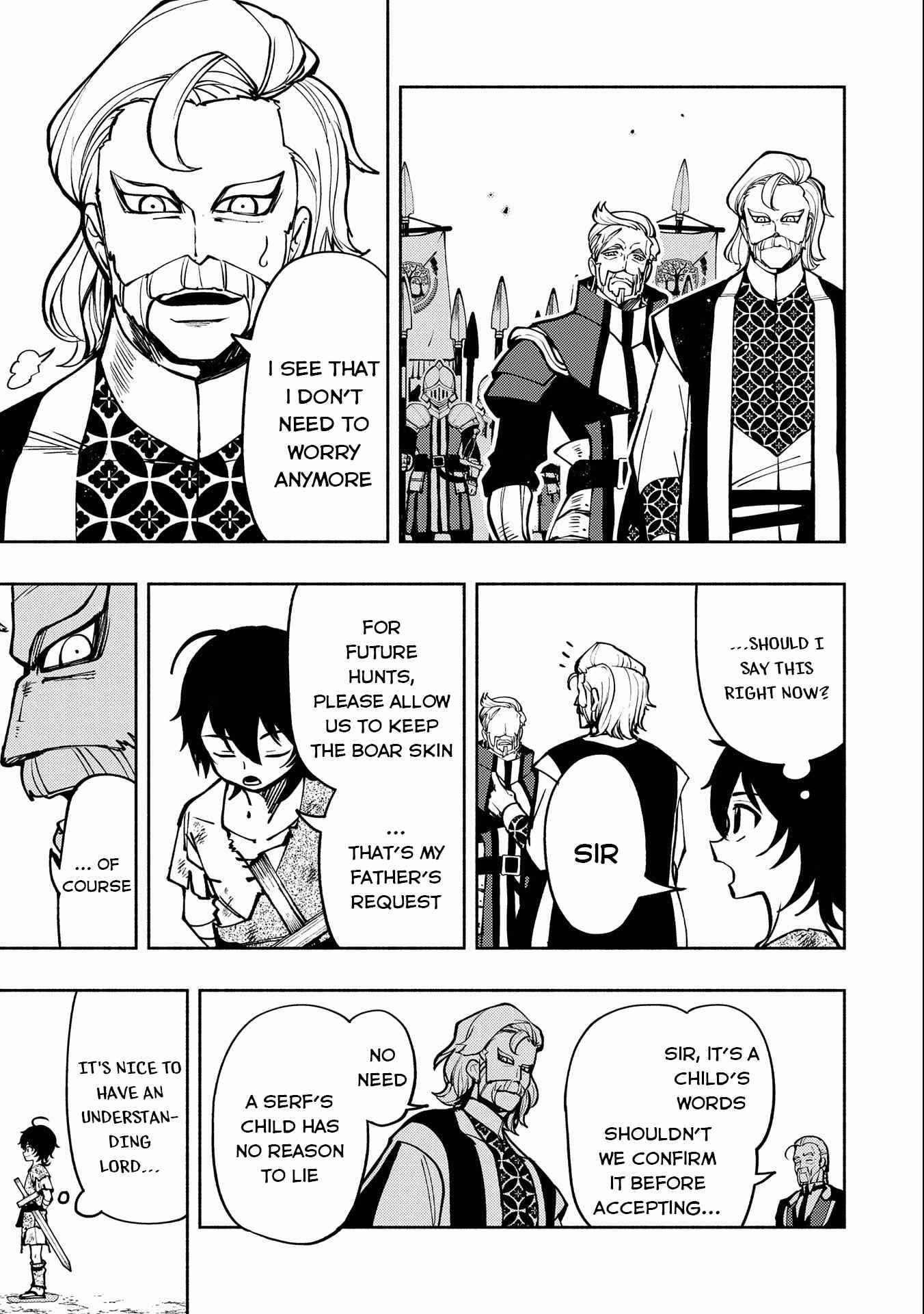 Hellmode ~Gamer Who Likes to Speedrun Becomes Peerless in a Parallel World with Obsolete Setting~ Chapter 4 - Page 7 in English
