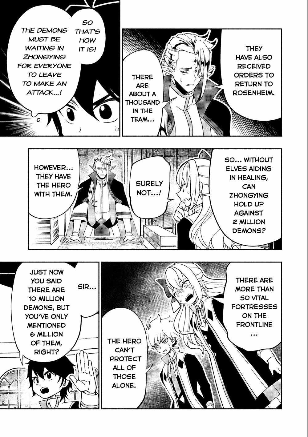 Hellmode ~Gamer Who Likes to Speedrun Becomes Peerless in a Parallel World with Obsolete Setting~ Chapter 40 - Page 15 in English