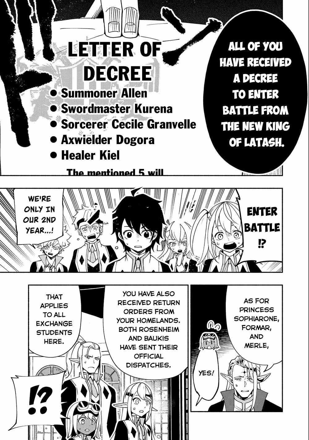 Hellmode ~Gamer Who Likes to Speedrun Becomes Peerless in a Parallel World with Obsolete Setting~ Chapter 40 - Page 9 in English