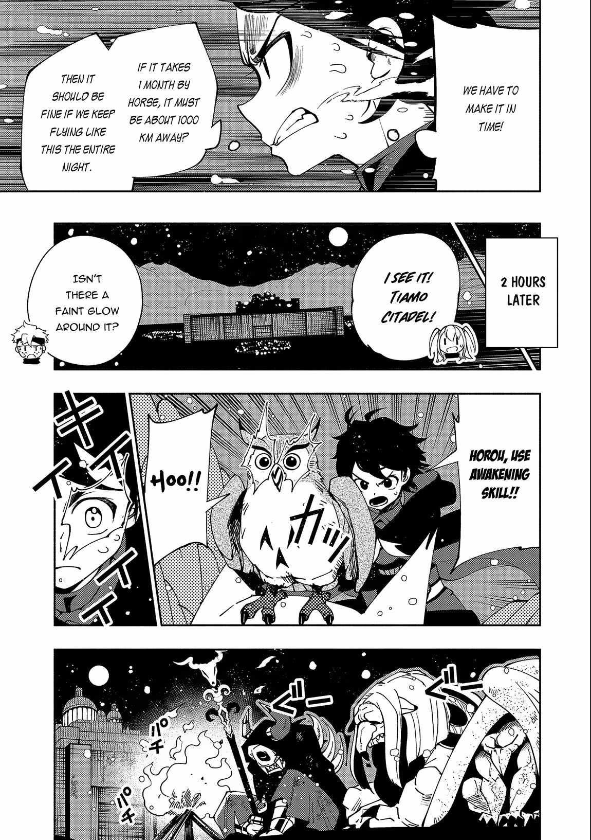 Hellmode ~Gamer Who Likes to Speedrun Becomes Peerless in a Parallel World with Obsolete Setting~ Chapter 41 - Page 19 in English