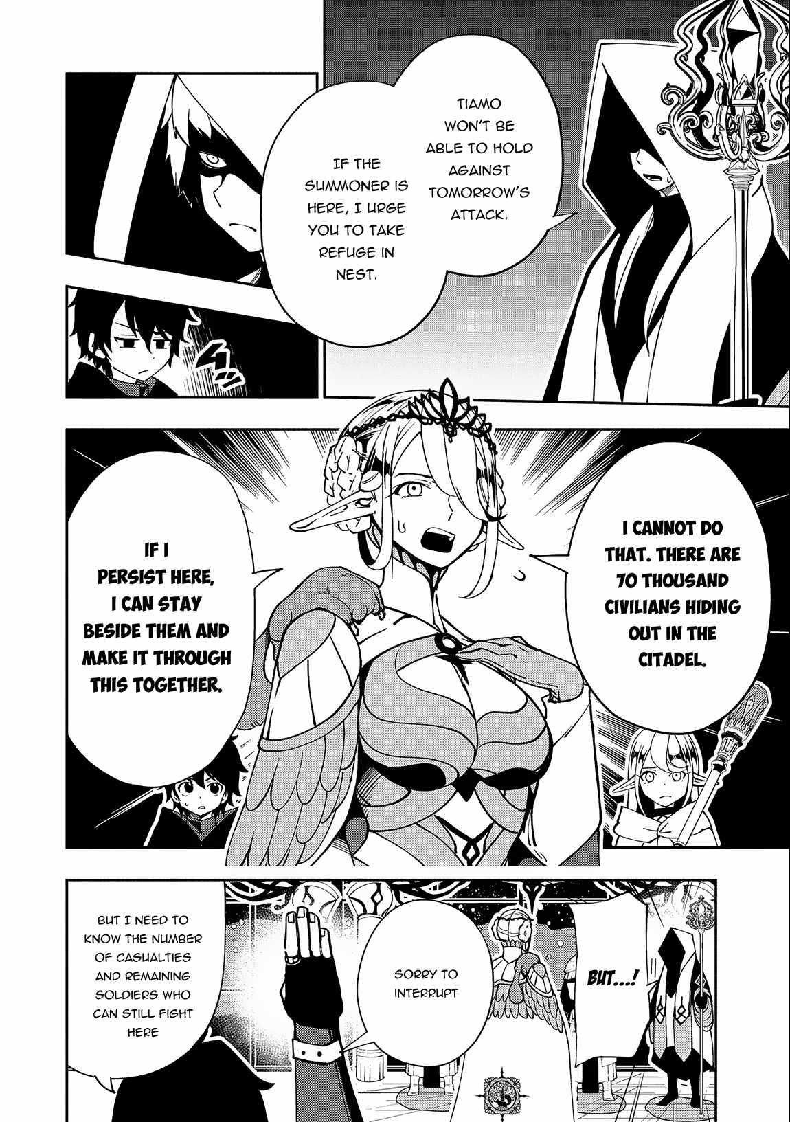 Hellmode ~Gamer Who Likes to Speedrun Becomes Peerless in a Parallel World with Obsolete Setting~ Chapter 41 - Page 24 in English