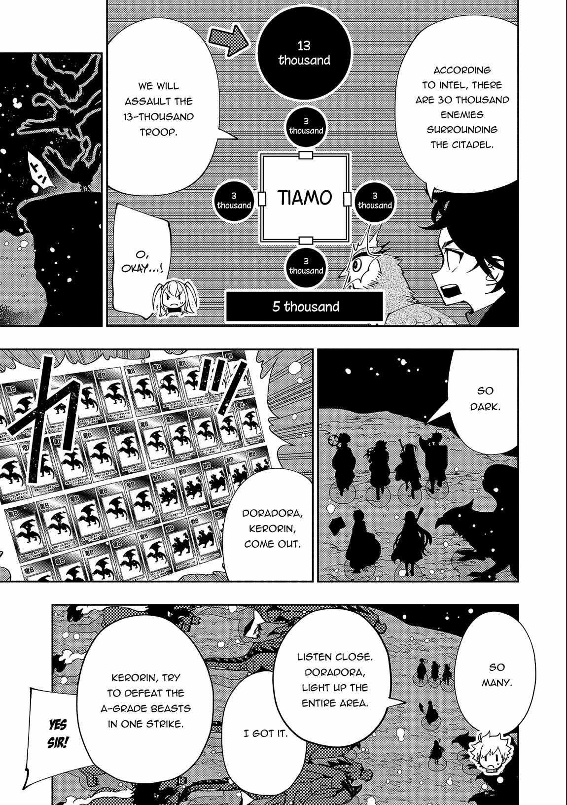 Hellmode ~Gamer Who Likes to Speedrun Becomes Peerless in a Parallel World with Obsolete Setting~ Chapter 41 - Page 27 in English