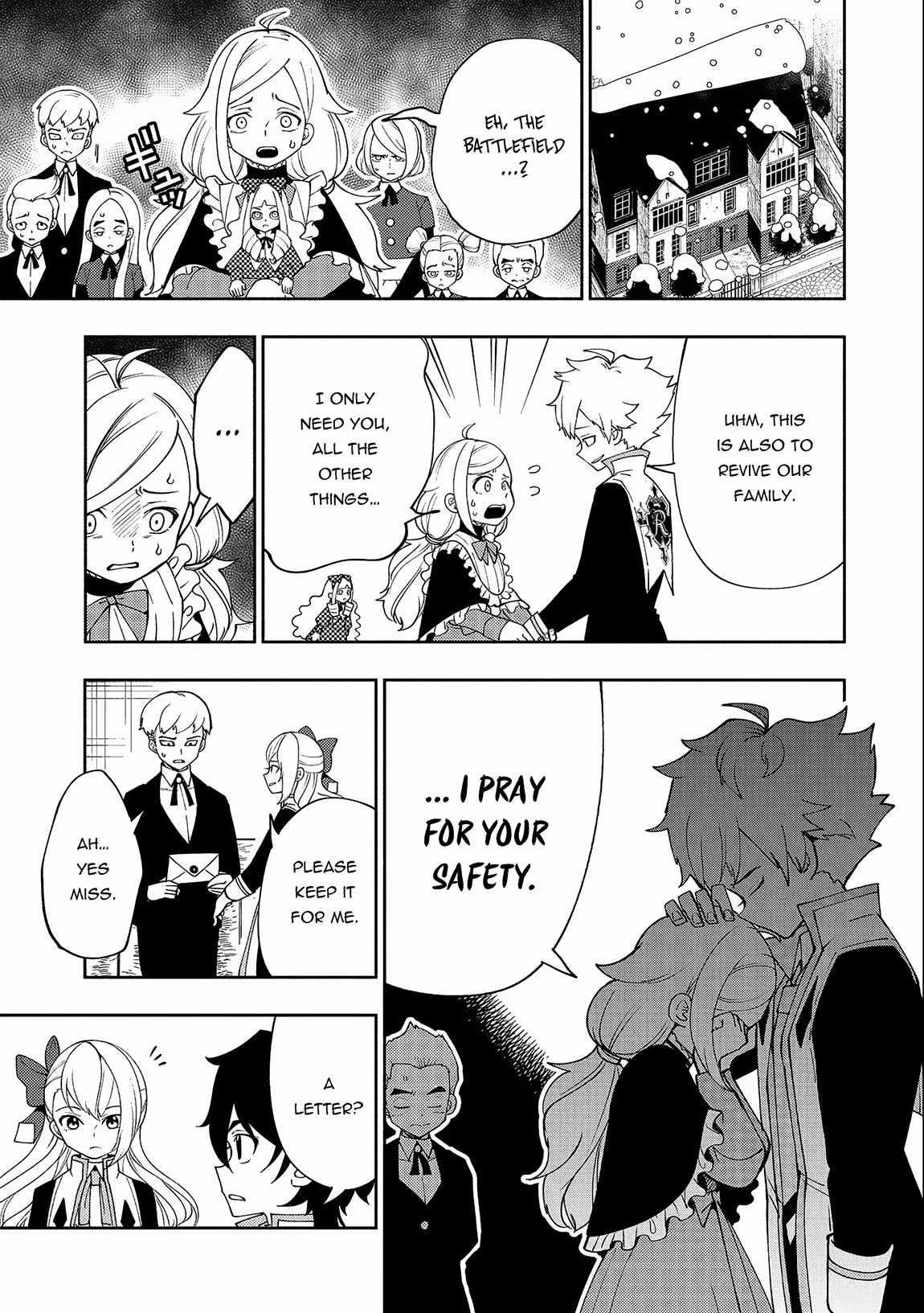 Hellmode ~Gamer Who Likes to Speedrun Becomes Peerless in a Parallel World with Obsolete Setting~ Chapter 41 - Page 3 in English