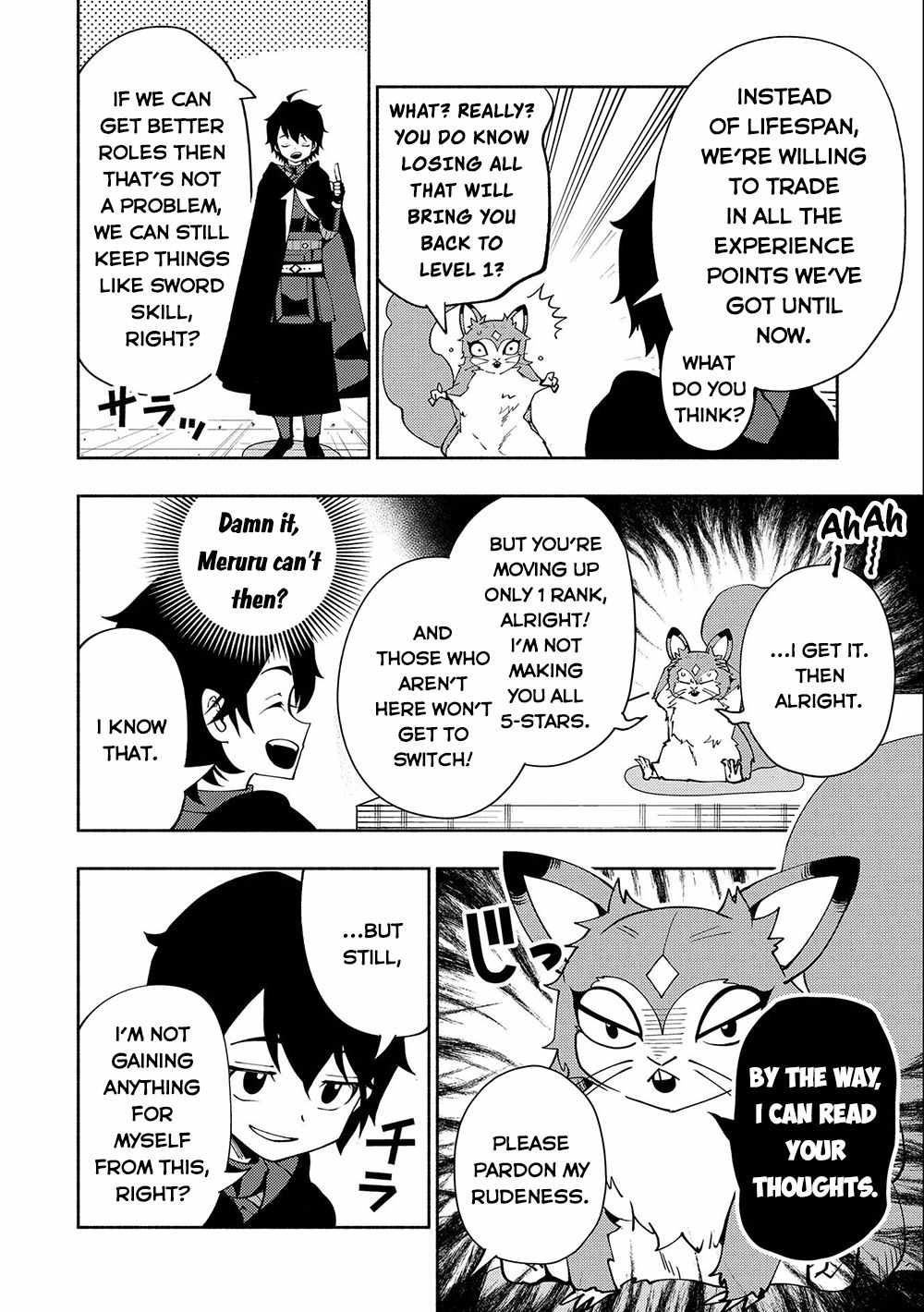 Hellmode ~Gamer Who Likes to Speedrun Becomes Peerless in a Parallel World with Obsolete Setting~ Chapter 42 - Page 16 in English