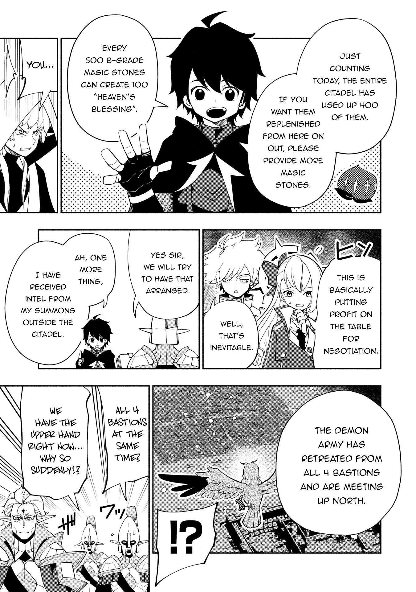 Hellmode ~Gamer Who Likes to Speedrun Becomes Peerless in a Parallel World with Obsolete Setting~ Chapter 43 - Page 13 in English