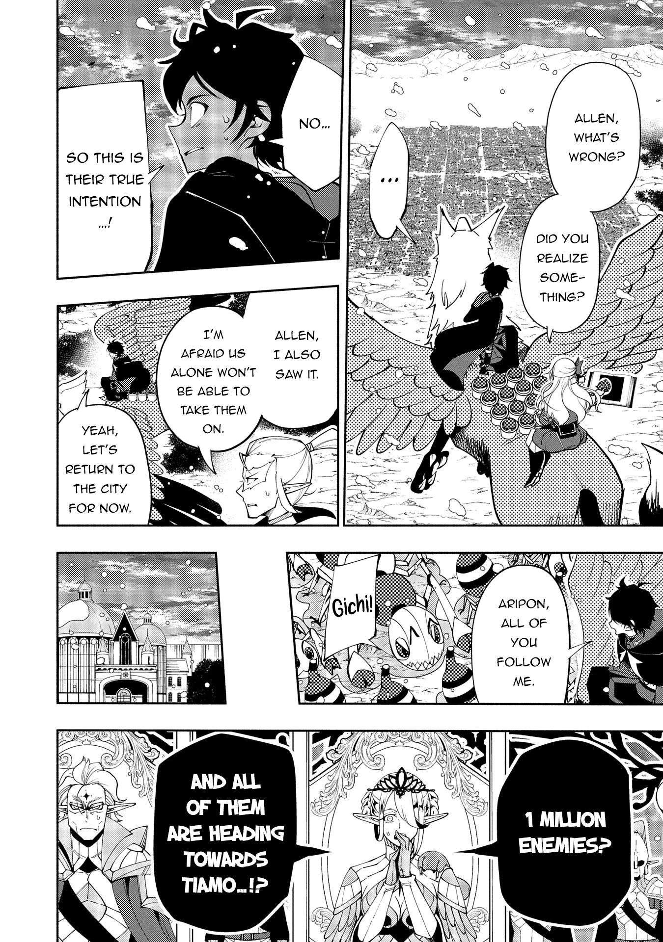 Hellmode ~Gamer Who Likes to Speedrun Becomes Peerless in a Parallel World with Obsolete Setting~ Chapter 43 - Page 16 in English
