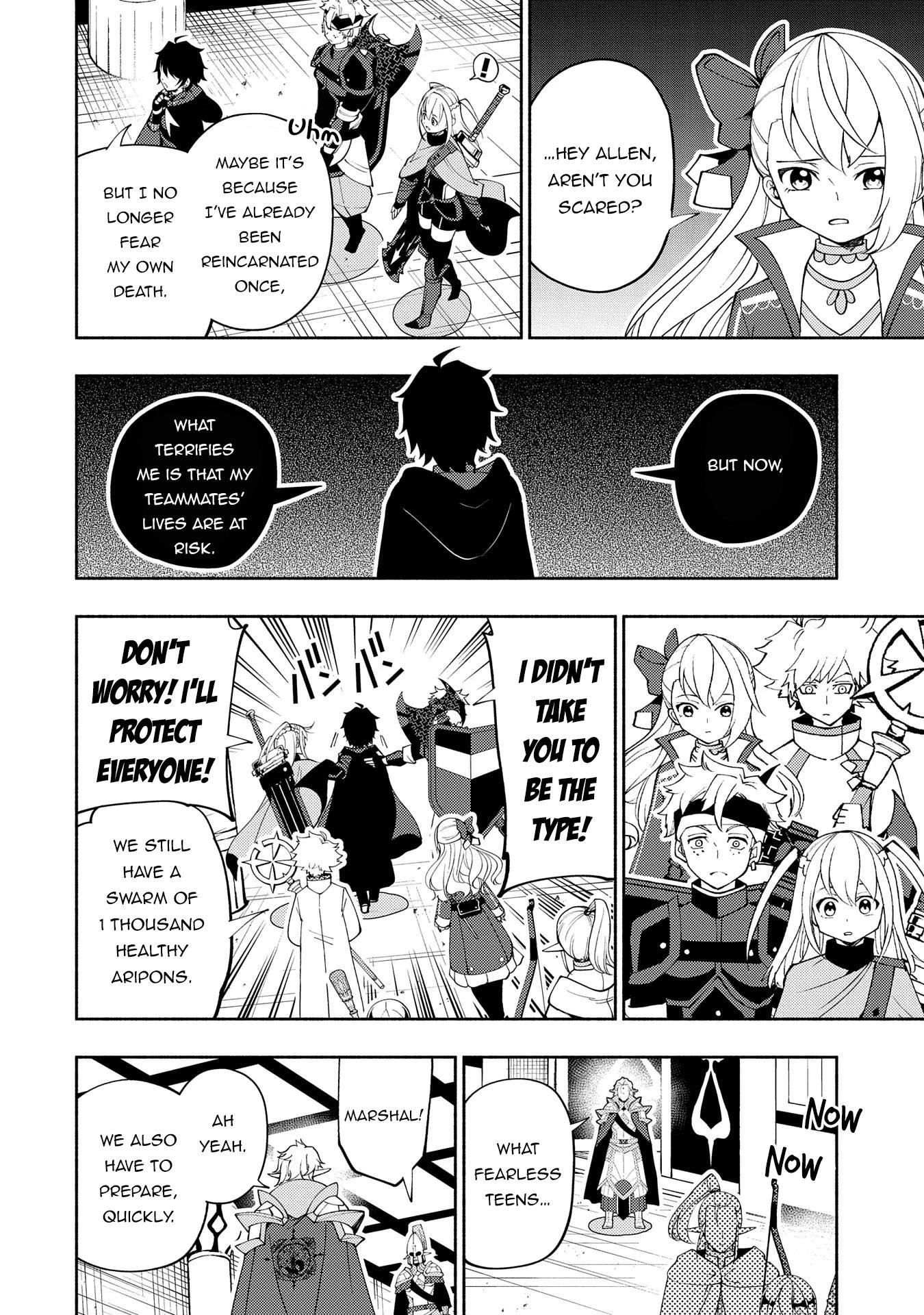 Hellmode ~Gamer Who Likes to Speedrun Becomes Peerless in a Parallel World with Obsolete Setting~ Chapter 43 - Page 20 in English