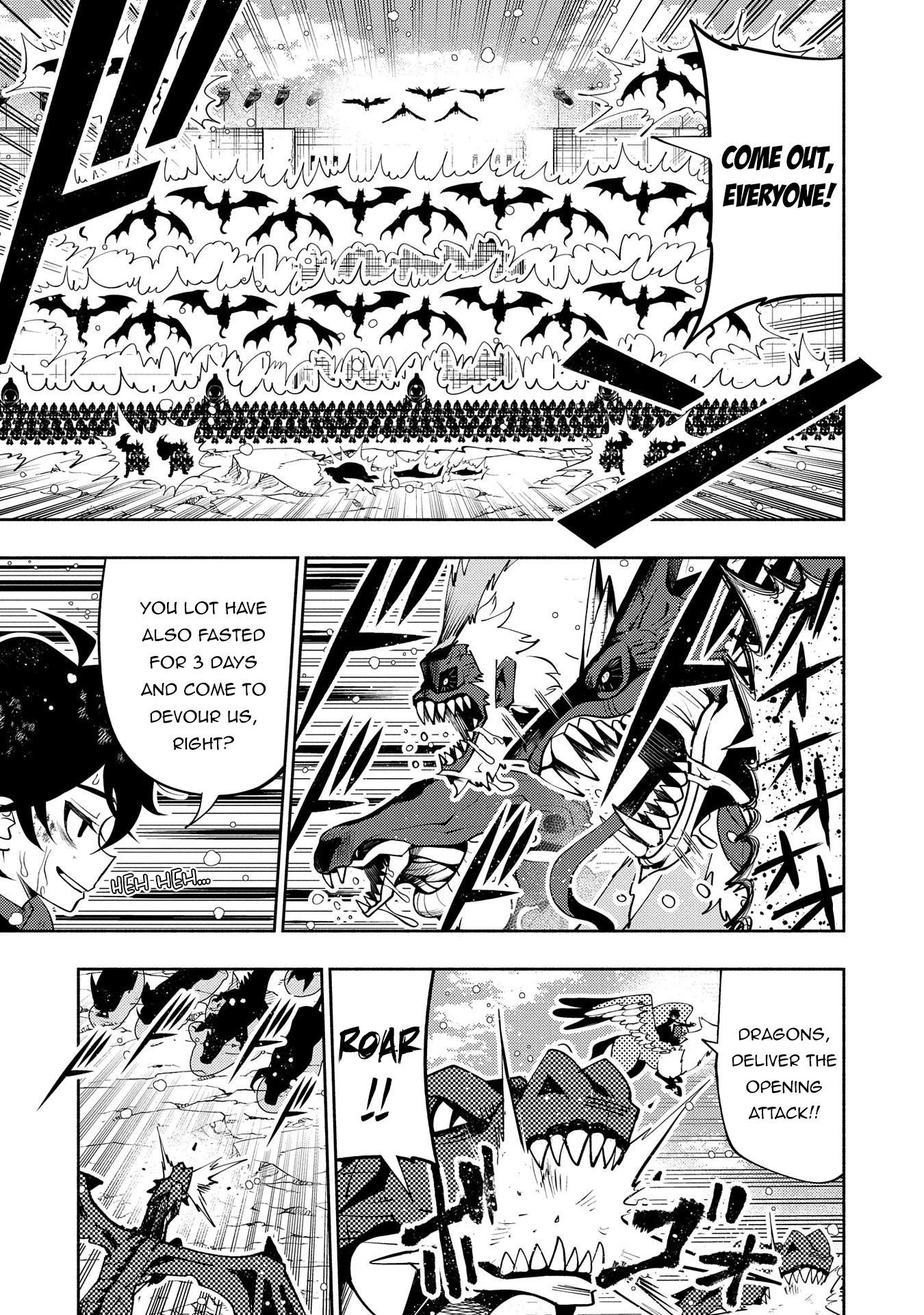 Hellmode ~Gamer Who Likes to Speedrun Becomes Peerless in a Parallel World with Obsolete Setting~ Chapter 43 - Page 26 in English