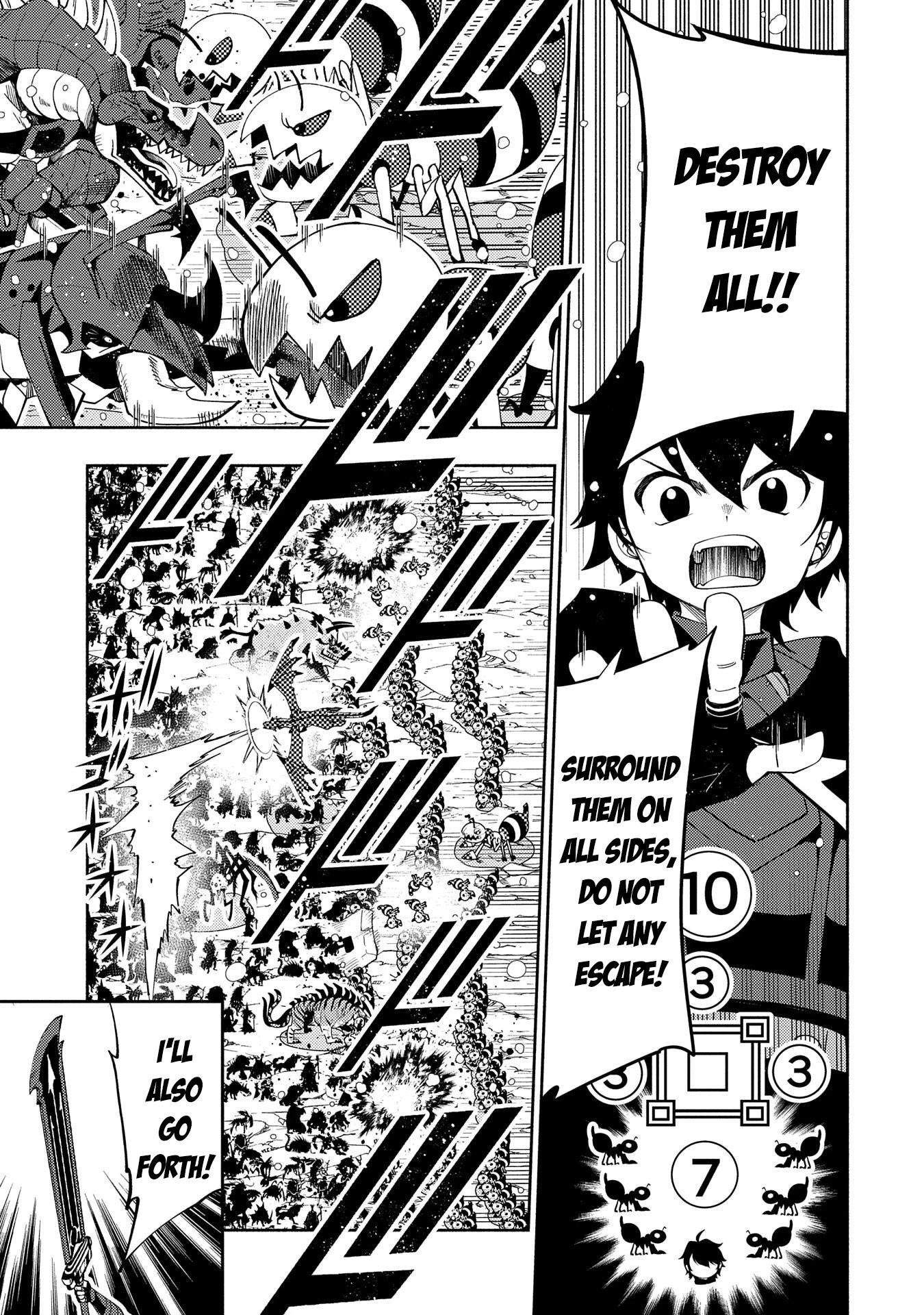Hellmode ~Gamer Who Likes to Speedrun Becomes Peerless in a Parallel World with Obsolete Setting~ Chapter 43 - Page 3 in English