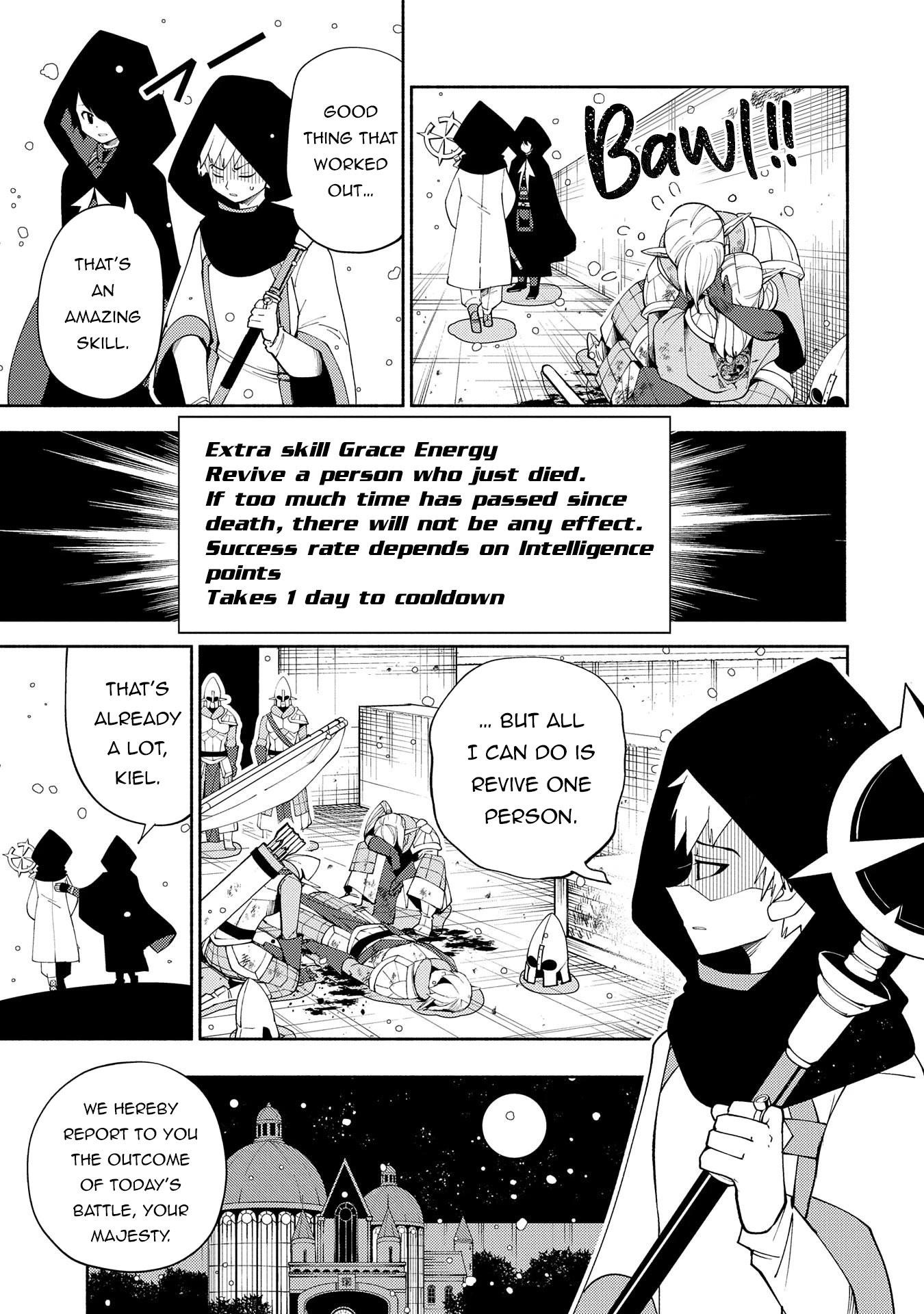 Hellmode ~Gamer Who Likes to Speedrun Becomes Peerless in a Parallel World with Obsolete Setting~ Chapter 43 - Page 9 in English