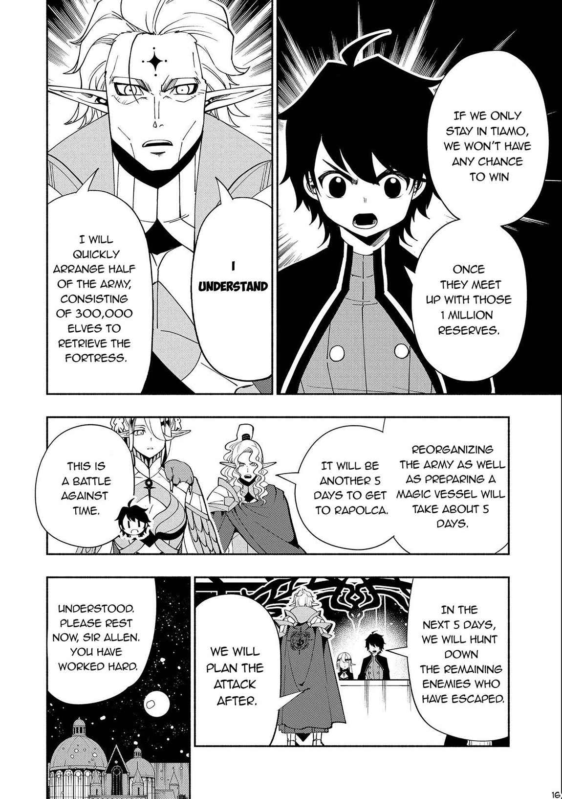 Hellmode ~Gamer Who Likes to Speedrun Becomes Peerless in a Parallel World with Obsolete Setting~ Chapter 44 - Page 16 in English